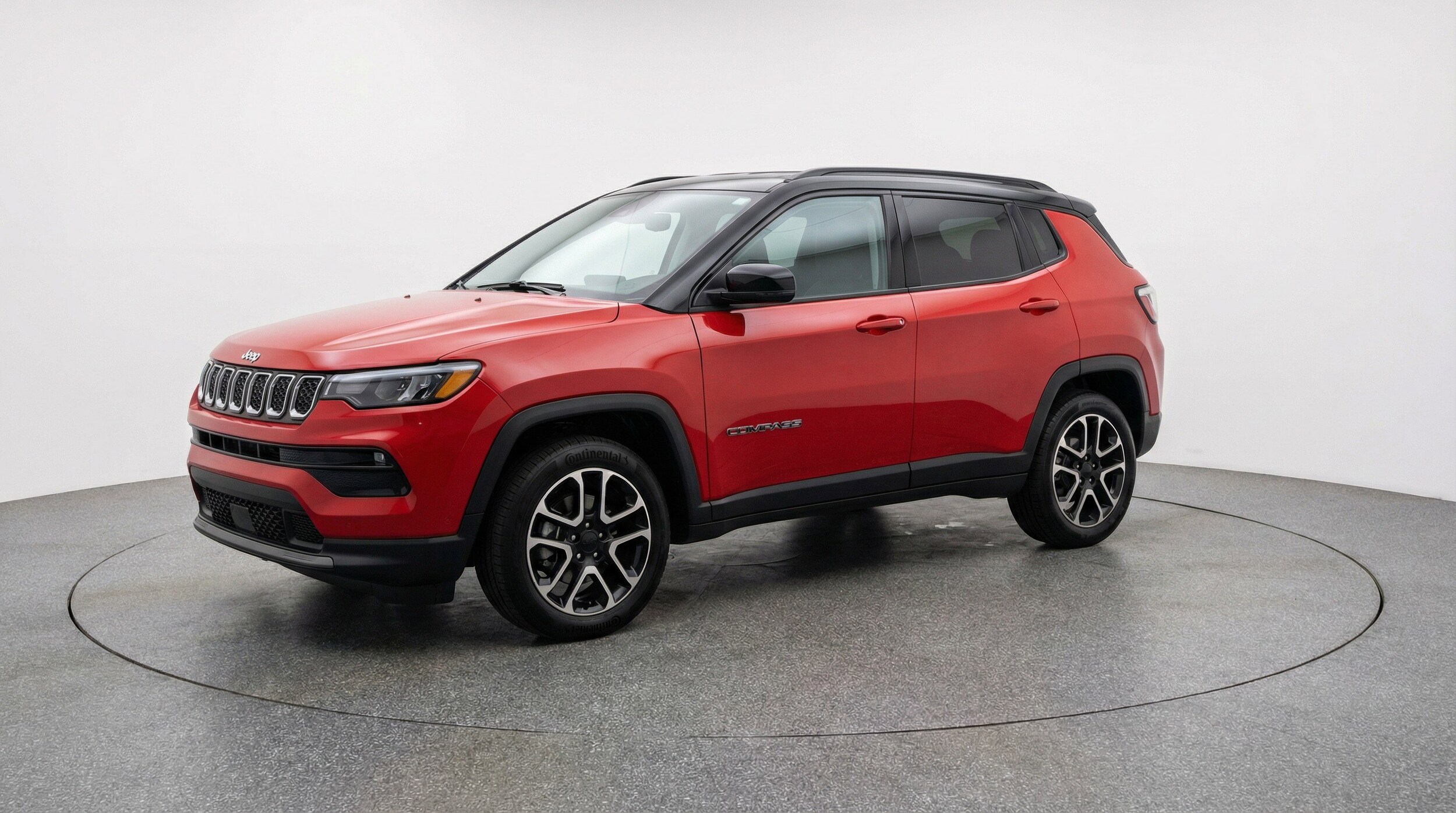 Thumbnail: 2025 Jeep Compass - 3