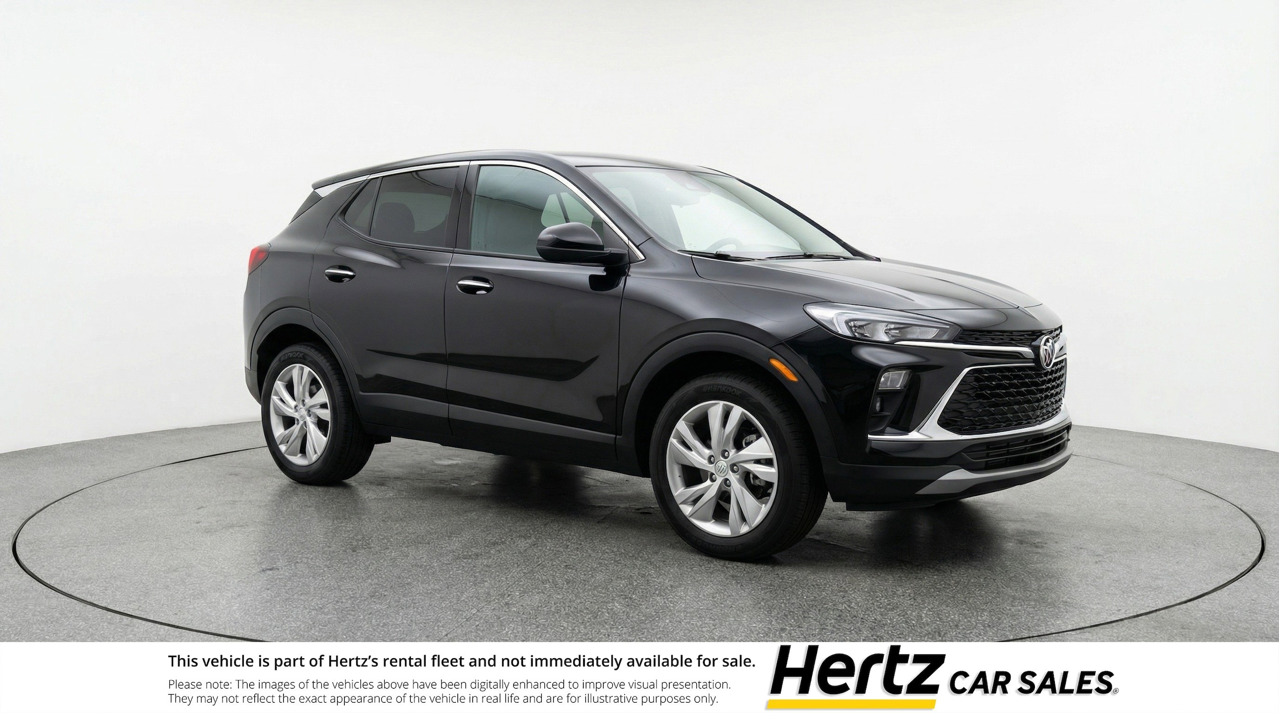 Thumbnail: 2025 Buick Encore GX - 1