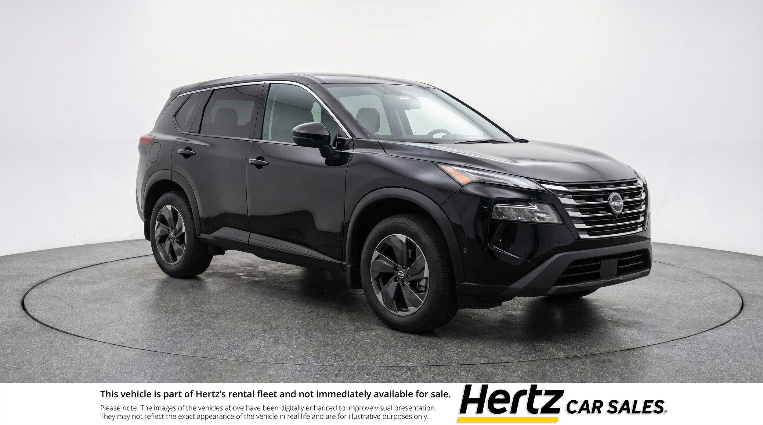 Thumbnail: 2025 Nissan Rogue - 1