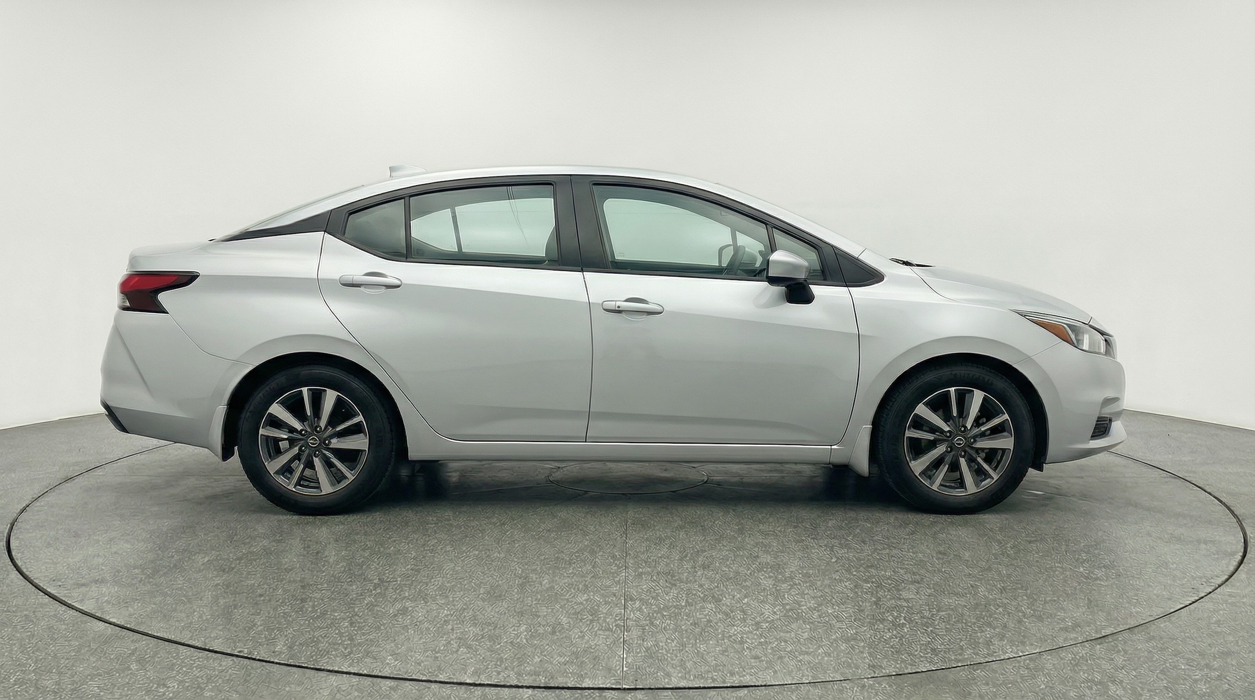 Thumbnail: 2025 Nissan Versa - 8