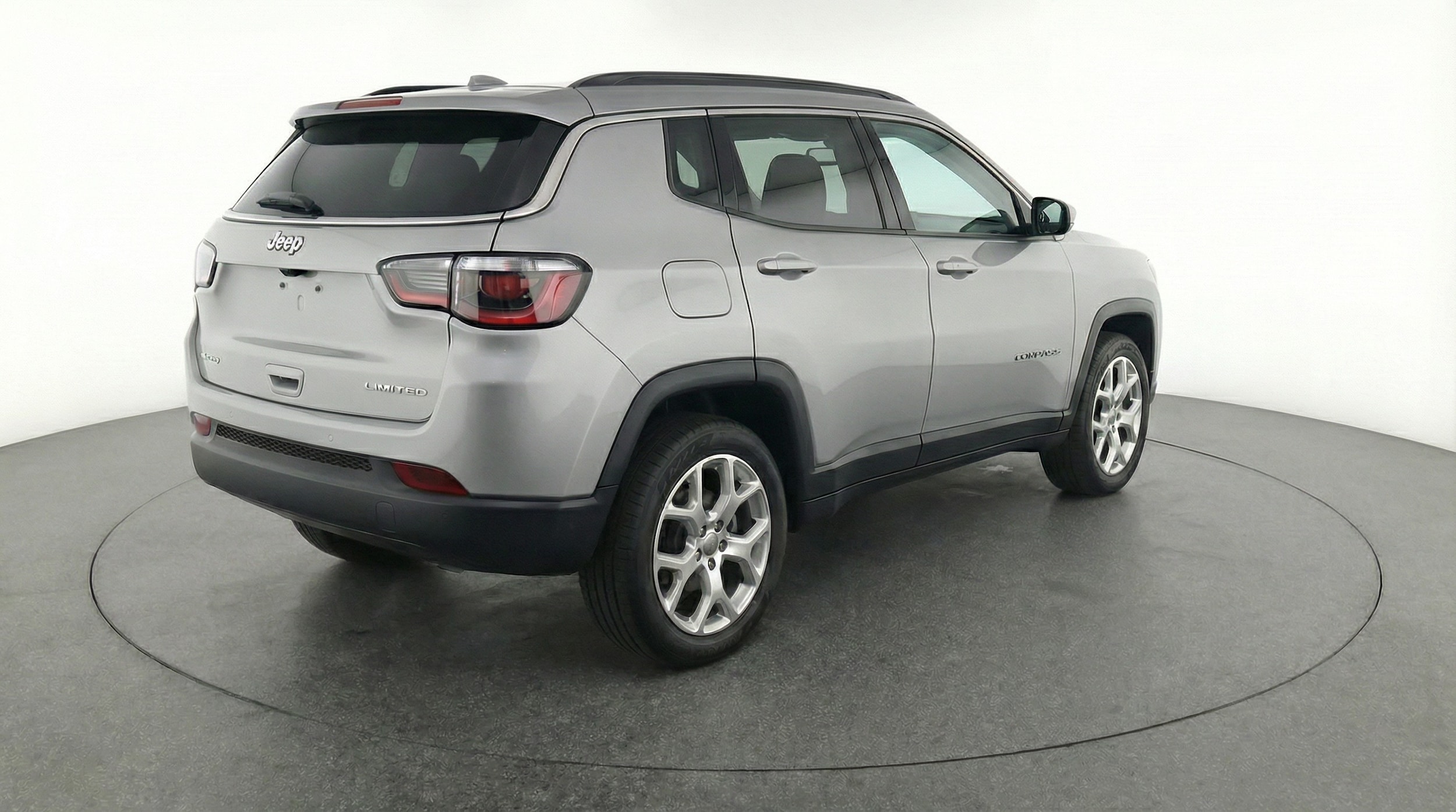 Thumbnail: 2025 Jeep Compass - 7