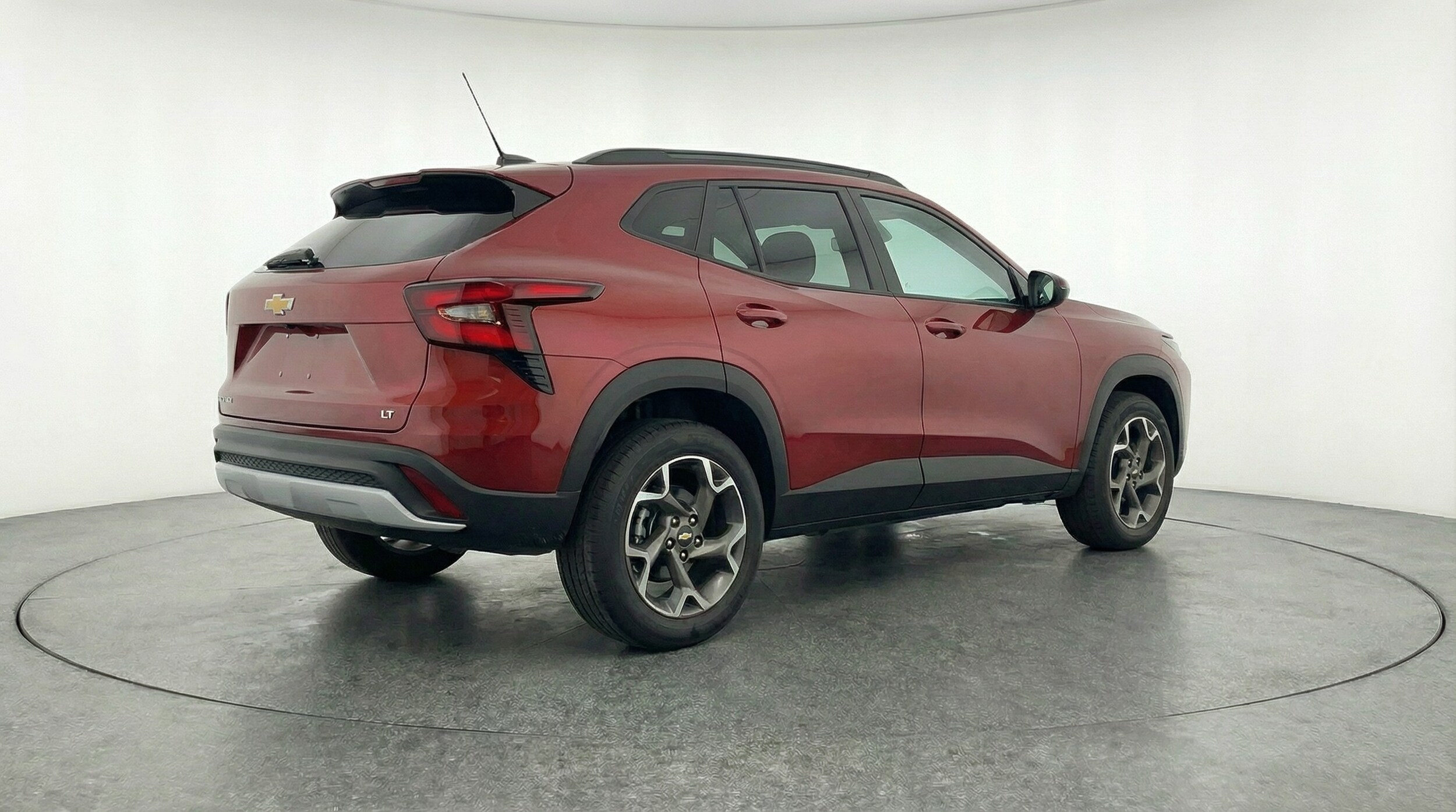 Thumbnail: 2025 Chevrolet Trax - 7