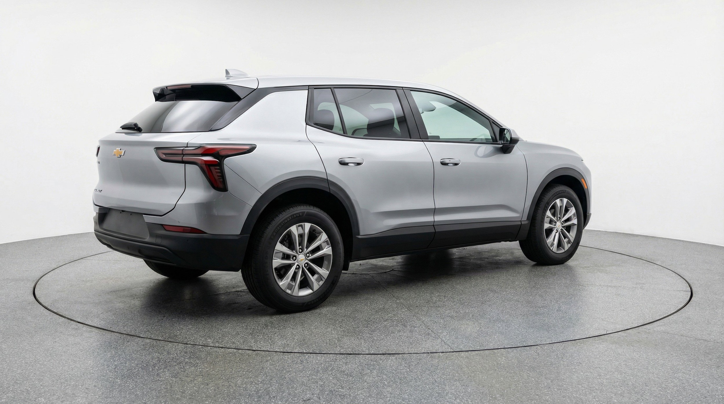 Thumbnail: 2025 Chevrolet Equinox - 9