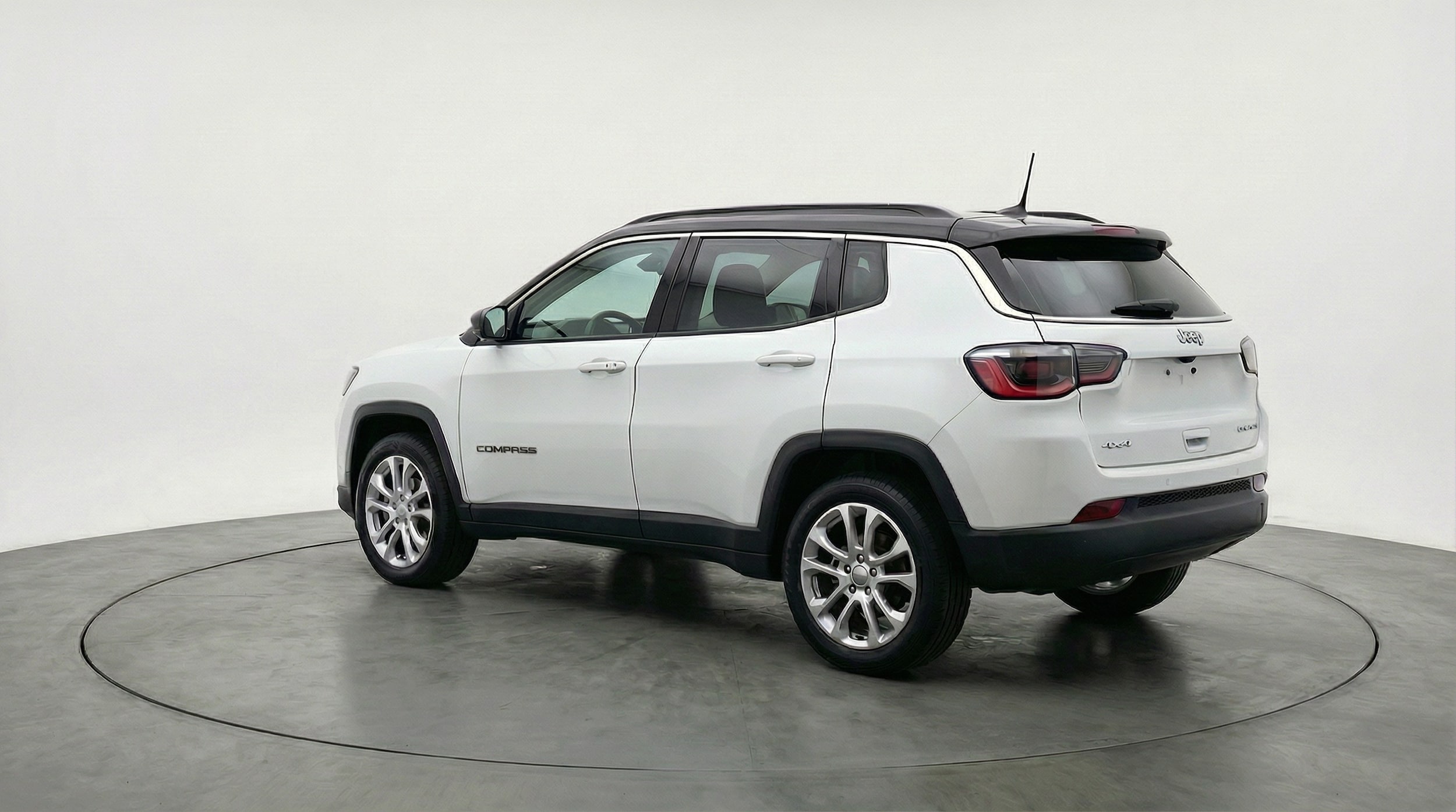 Thumbnail: 2025 Jeep Compass - 5