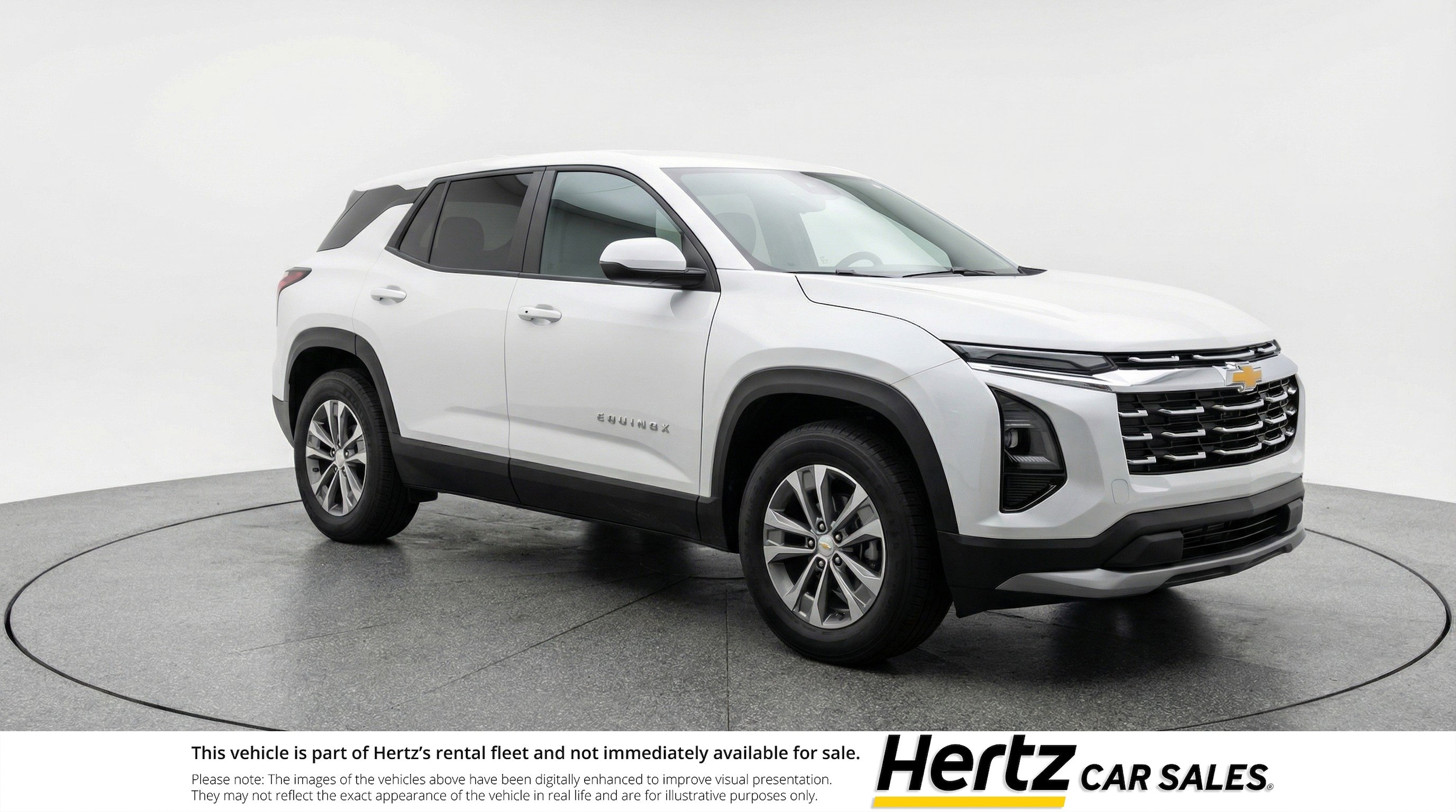 Thumbnail: 2025 Chevrolet Equinox - 1