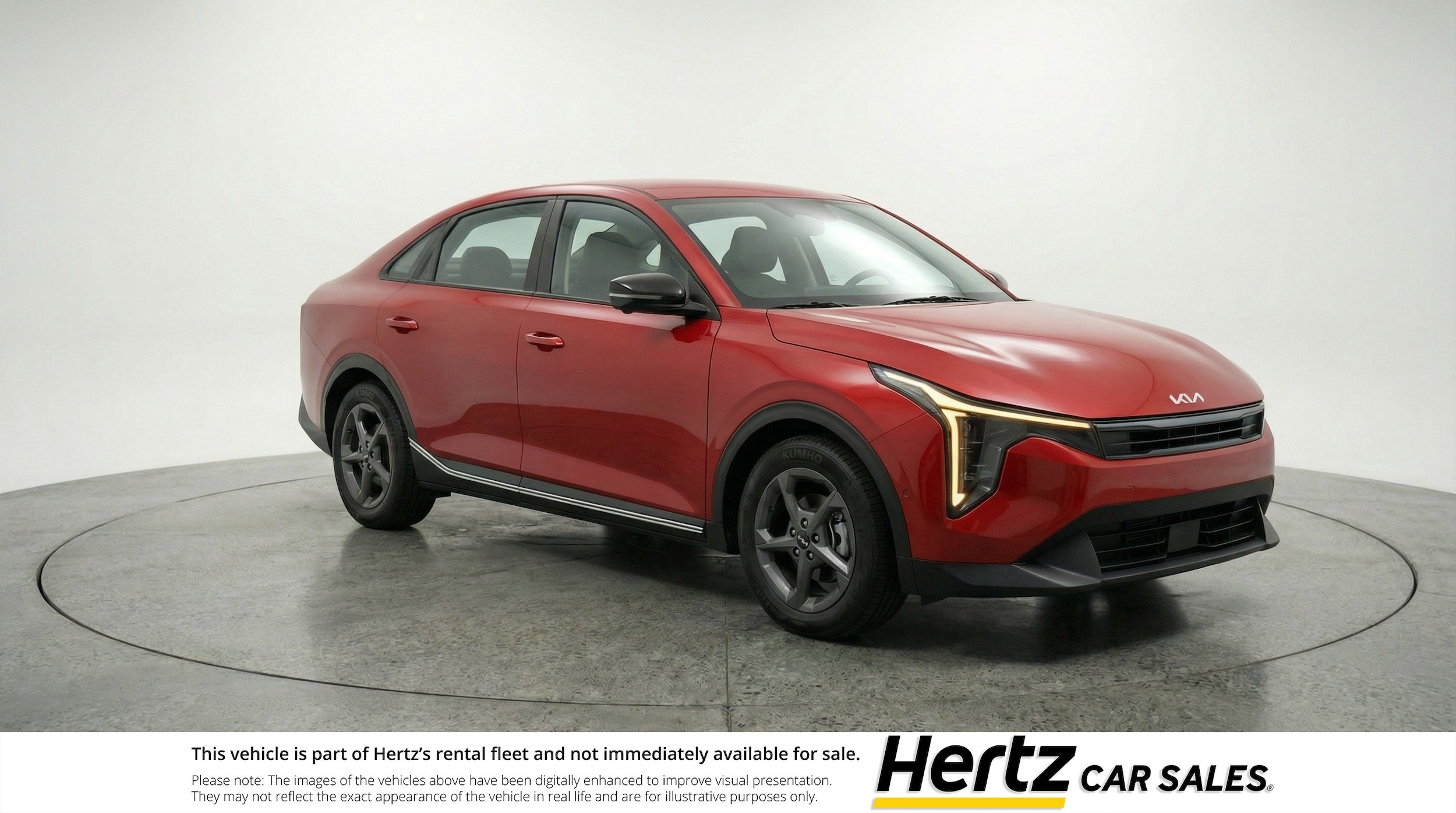 Thumbnail: 2025 Kia K4 - 1