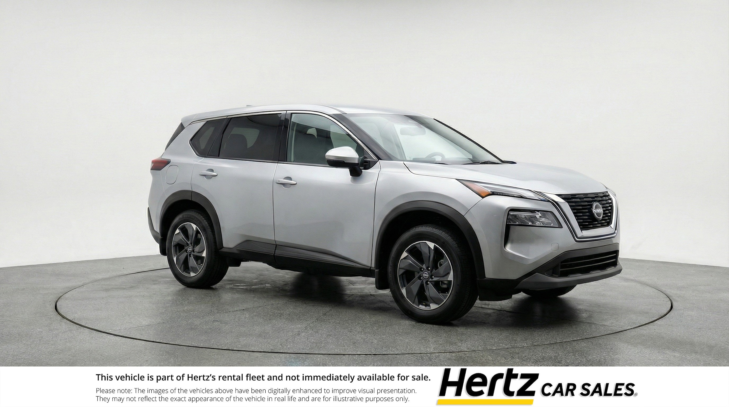 Thumbnail: 2025 Nissan Rogue - 1