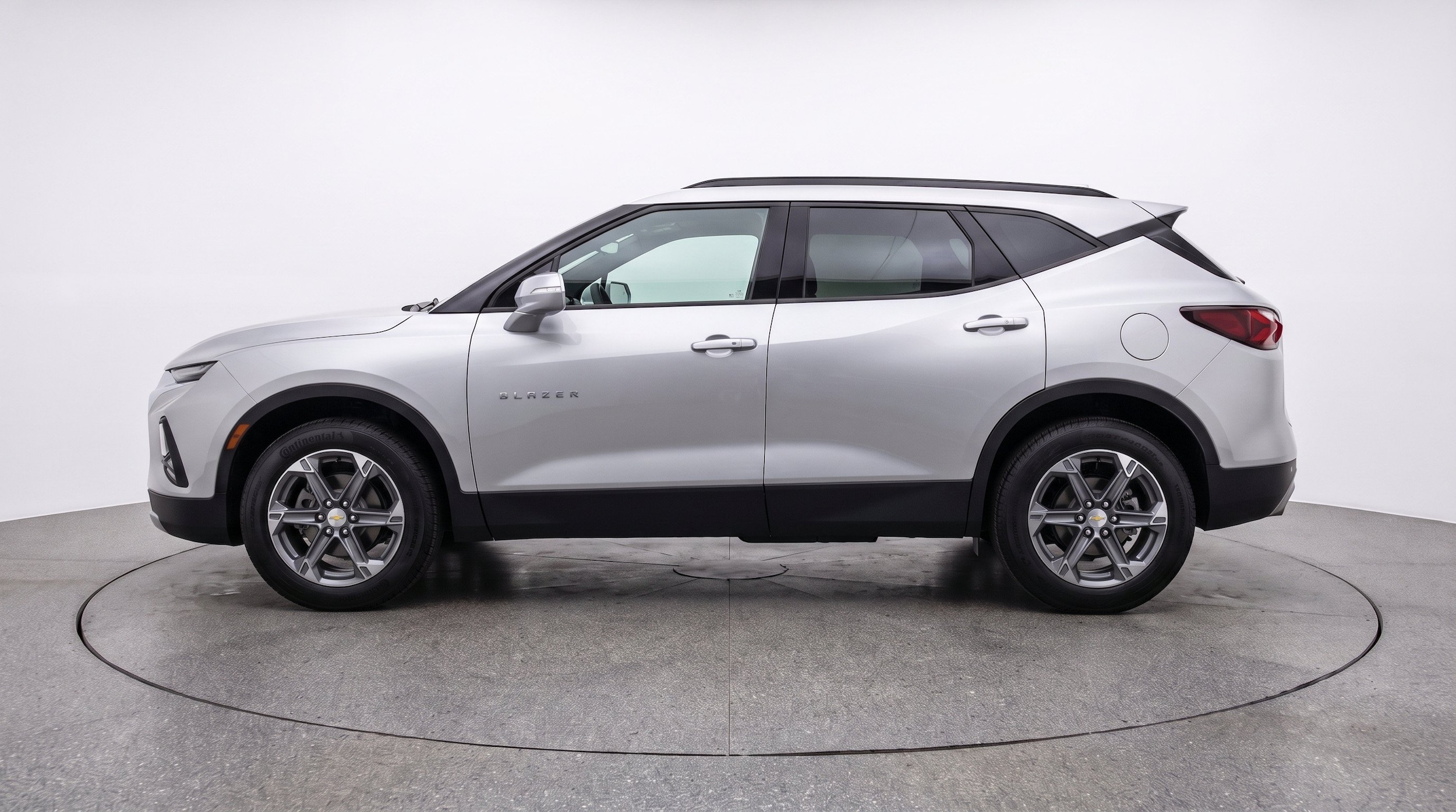 Thumbnail: 2025 Chevrolet Blazer - 5