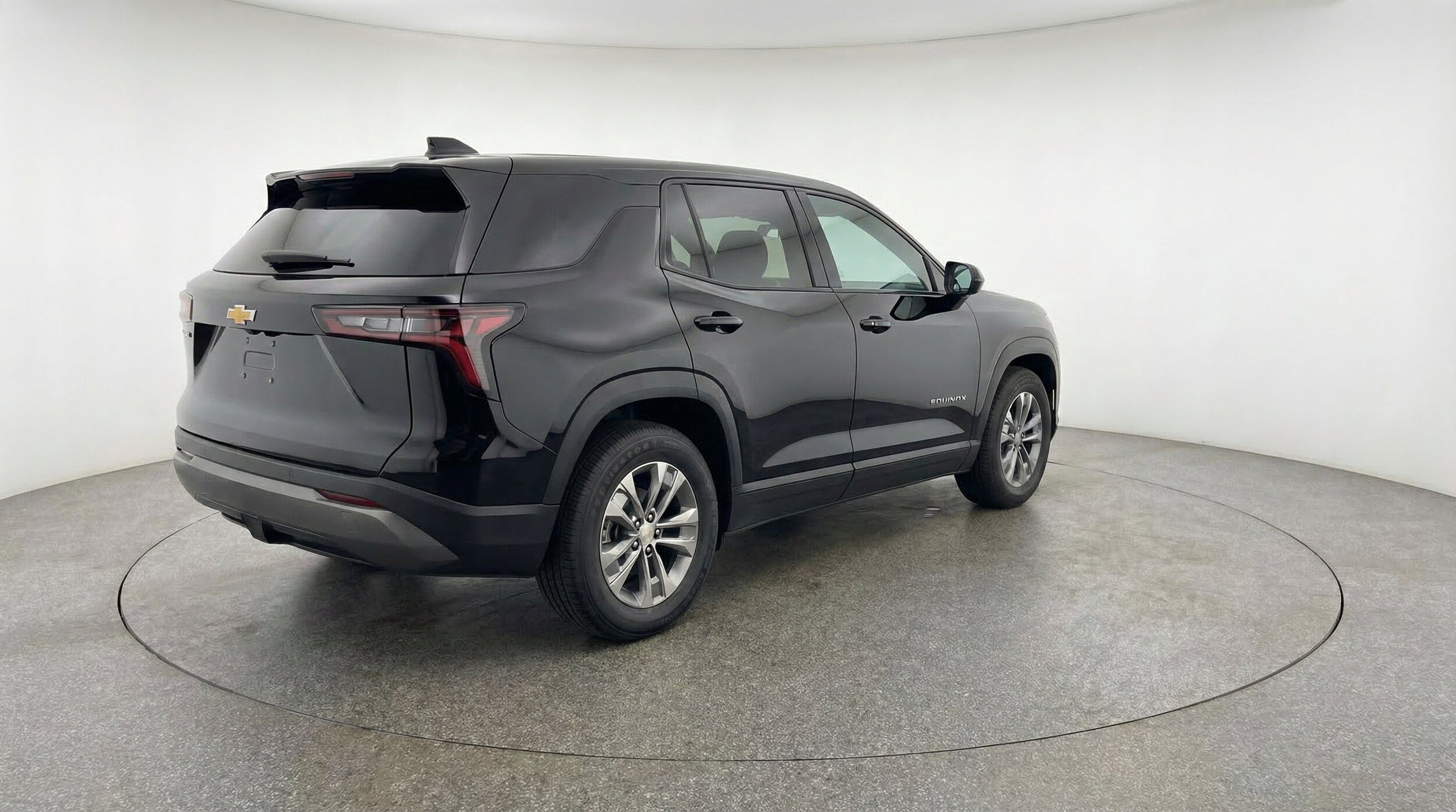 Thumbnail: 2025 Chevrolet Equinox - 9