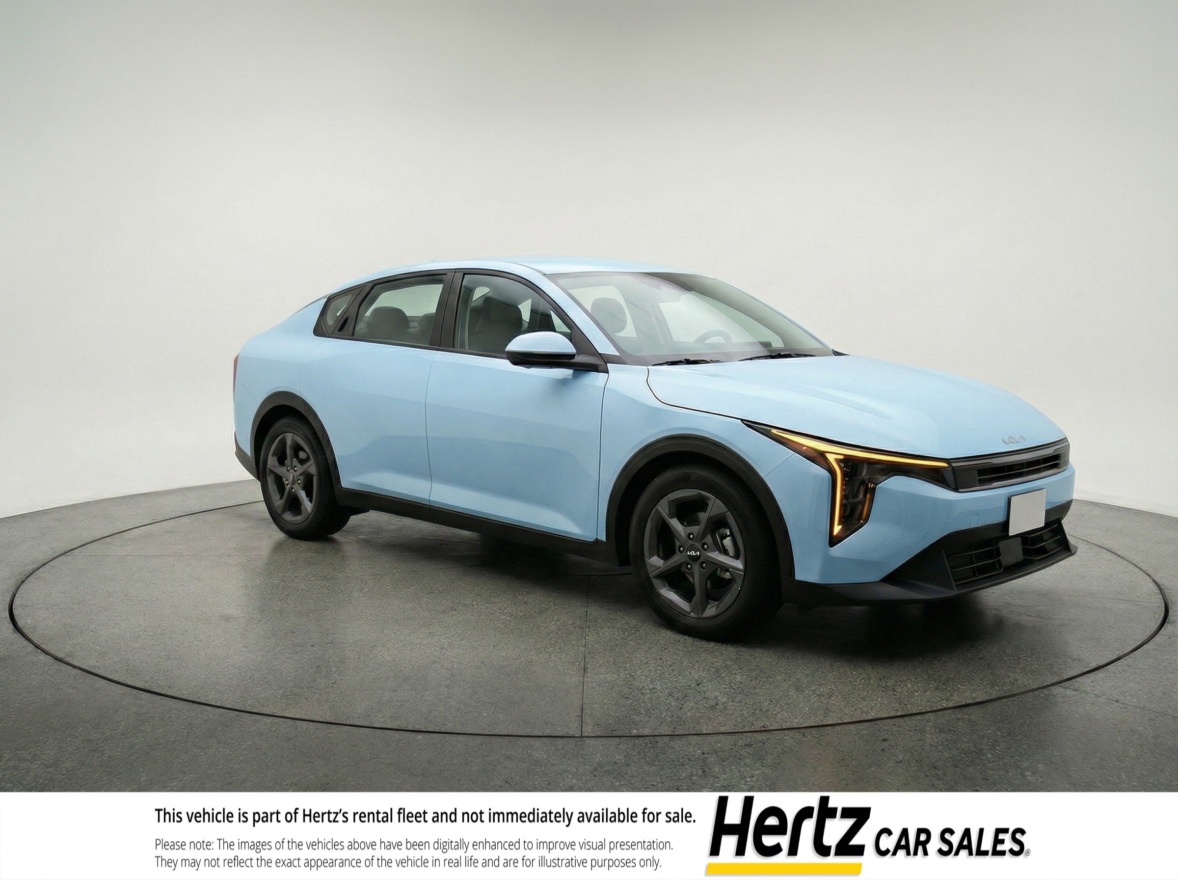 Thumbnail: 2025 Kia K4 - 1