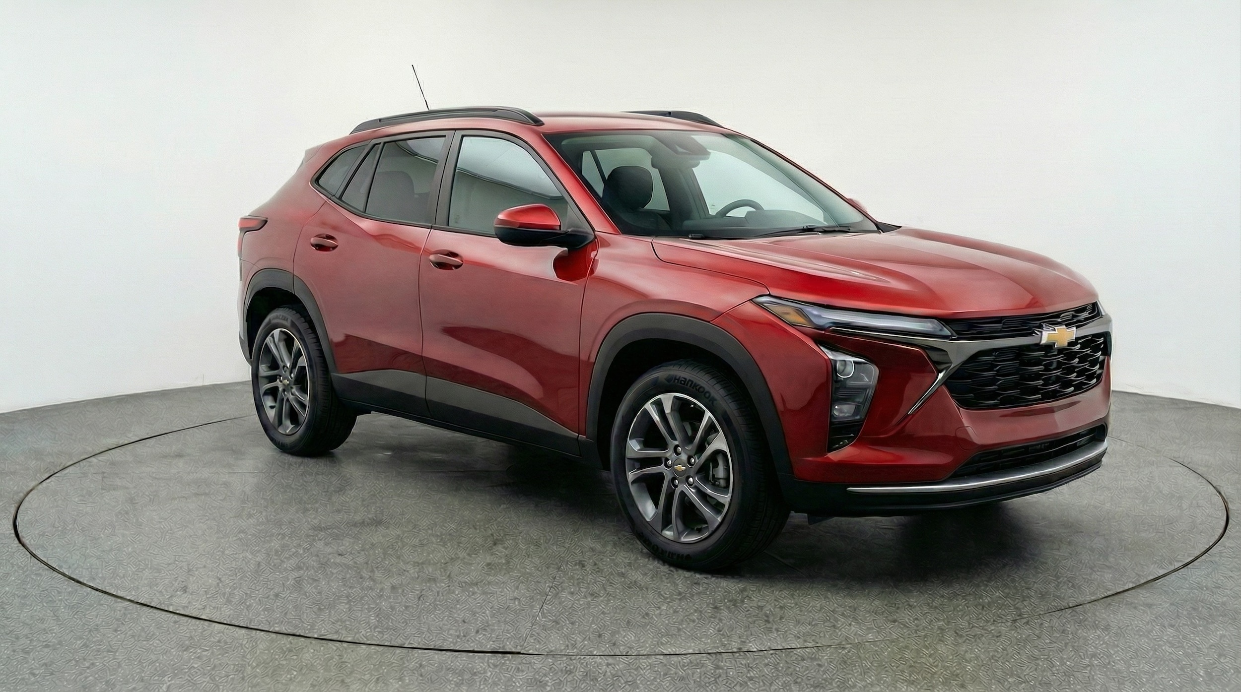 Thumbnail: 2025 Chevrolet Trax - 1