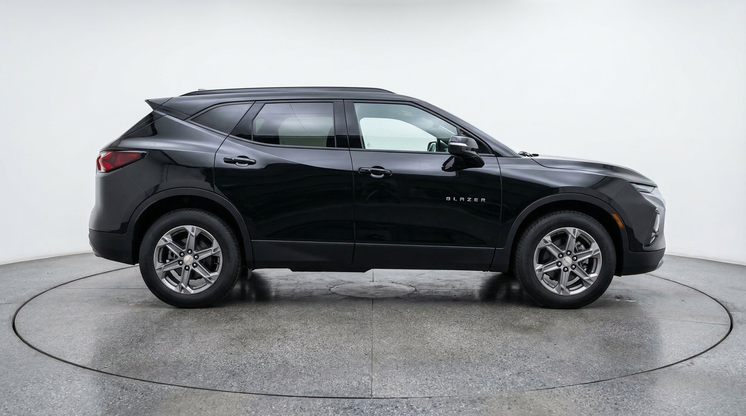 Thumbnail: 2025 Chevrolet Blazer - 11