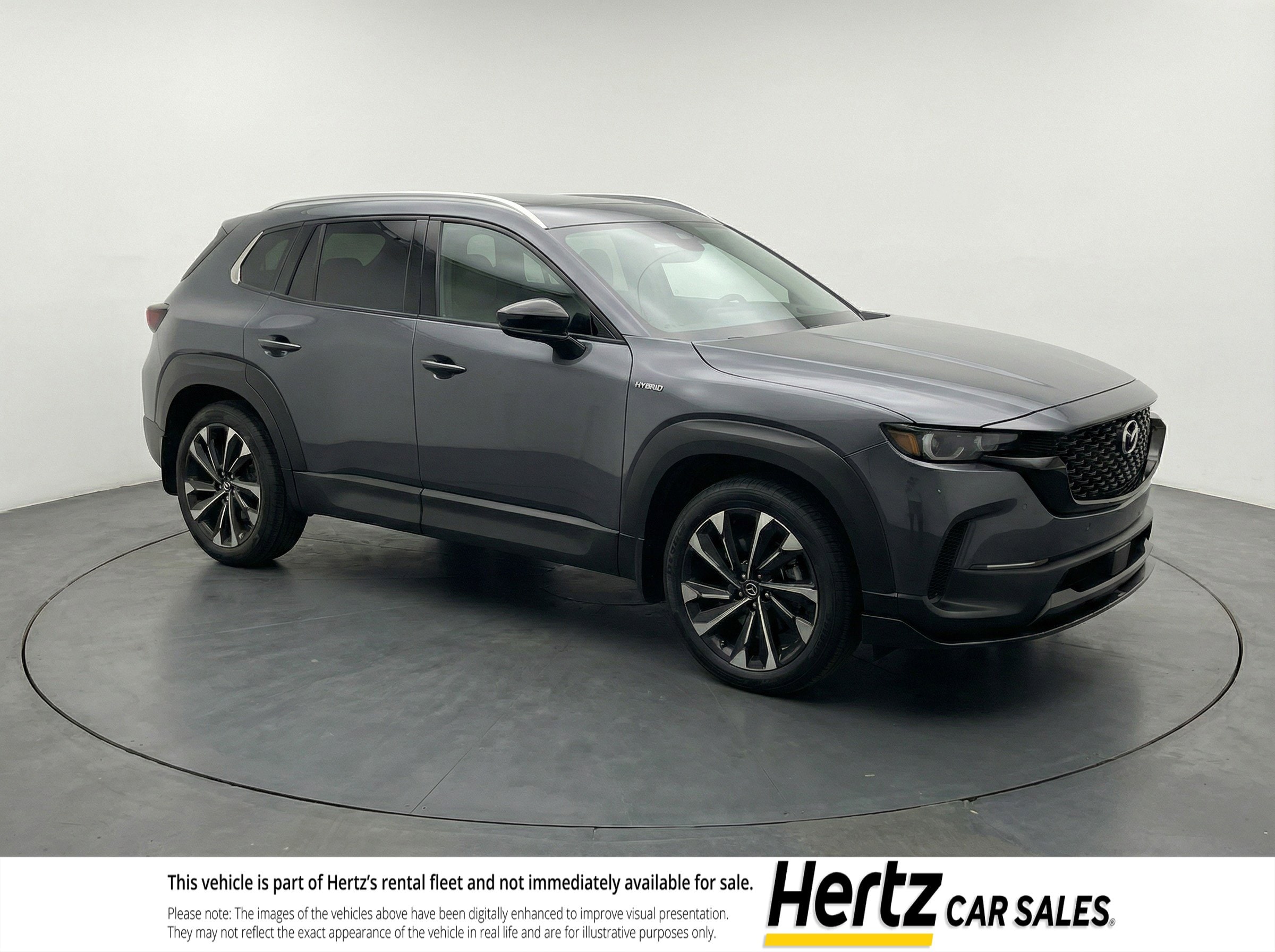 Thumbnail: 2025 Mazda CX-50 - 1