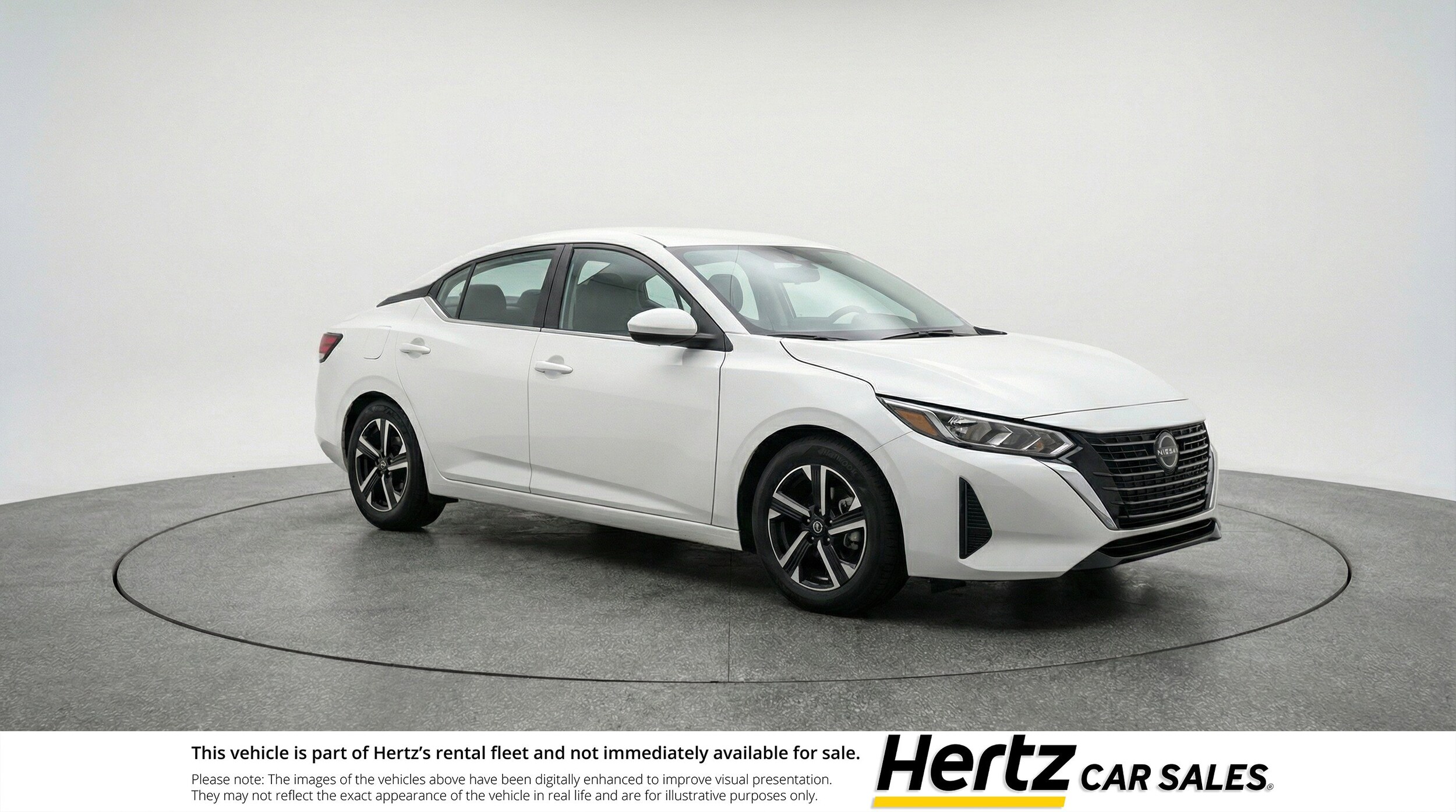 Thumbnail: 2025 Nissan Sentra - 1