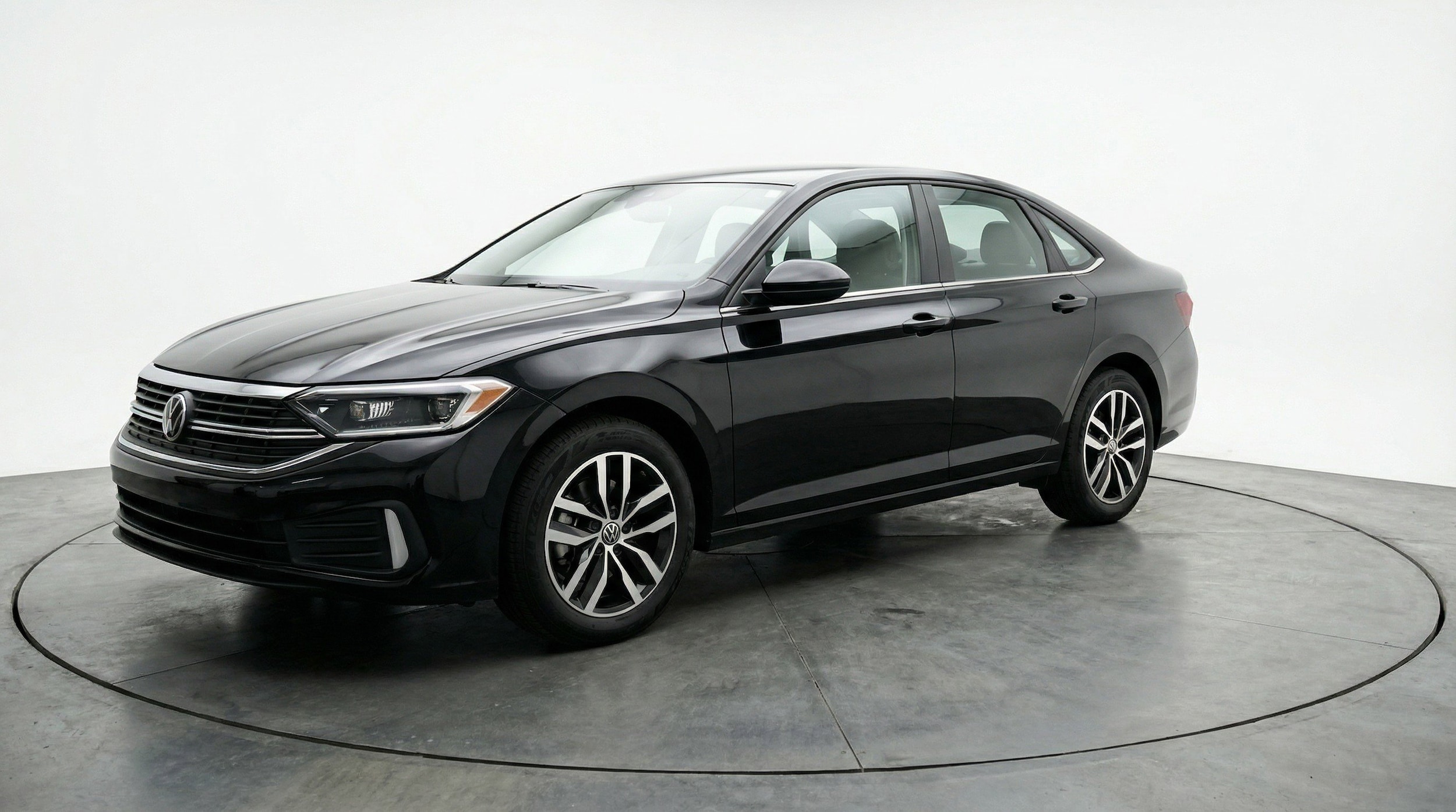 Thumbnail: 2025 Volkswagen Jetta - 3