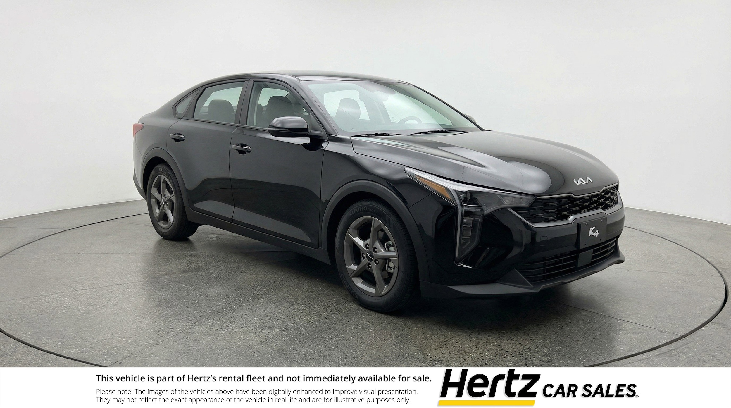 Thumbnail: 2025 Kia K4 - 1