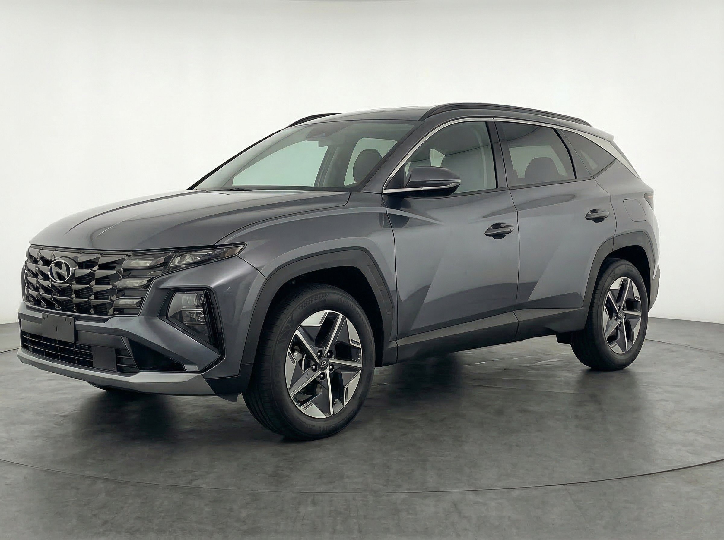 Thumbnail: 2026 Hyundai Tucson - 3