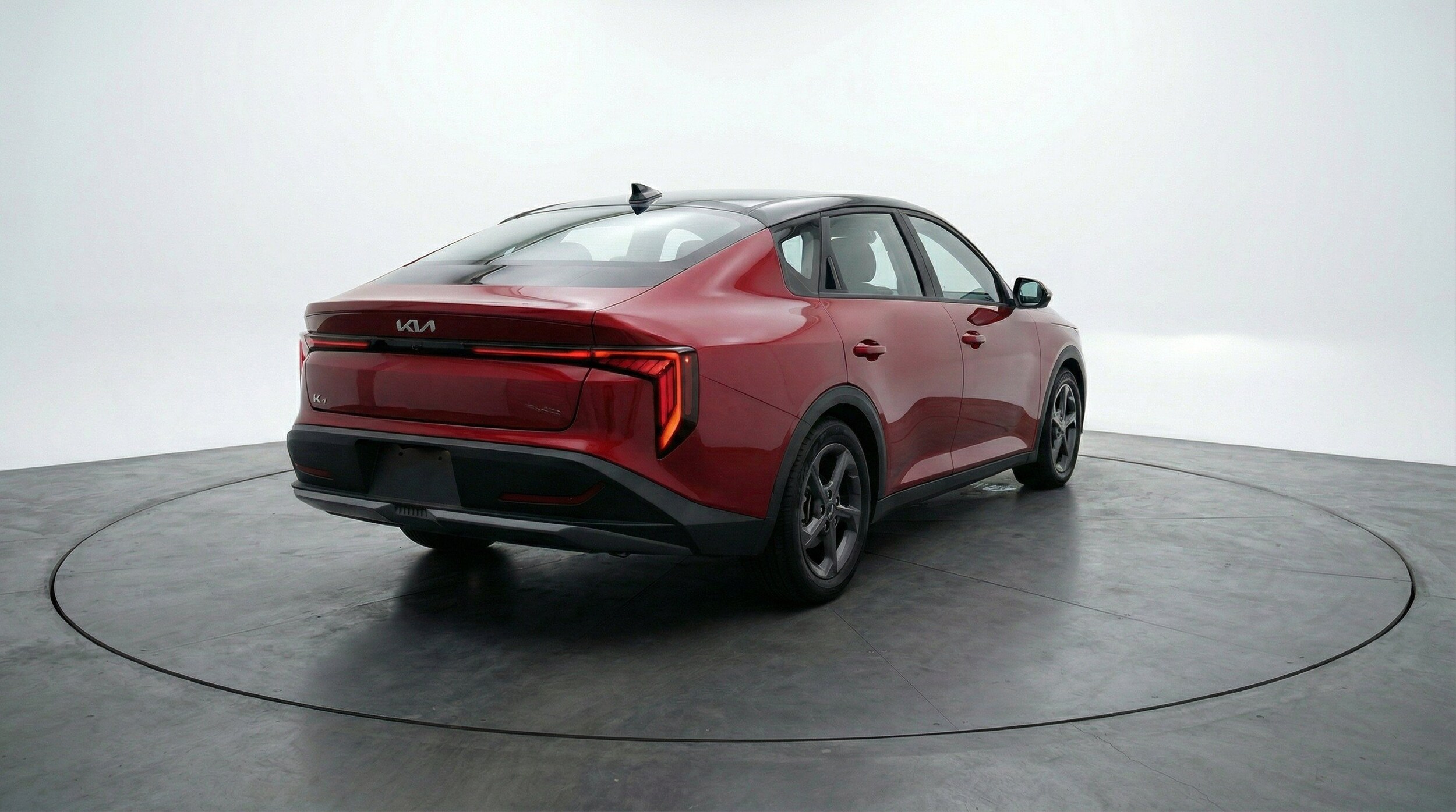 Thumbnail: 2025 Kia K4 - 9