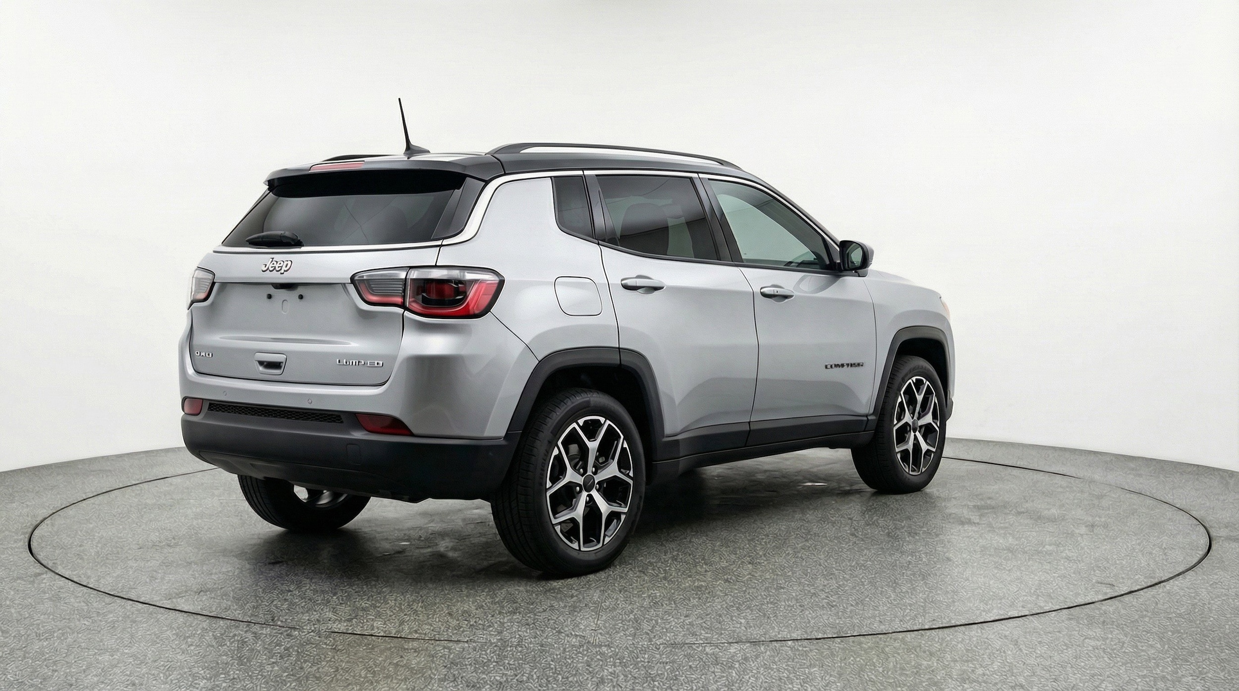Thumbnail: 2025 Jeep Compass - 9