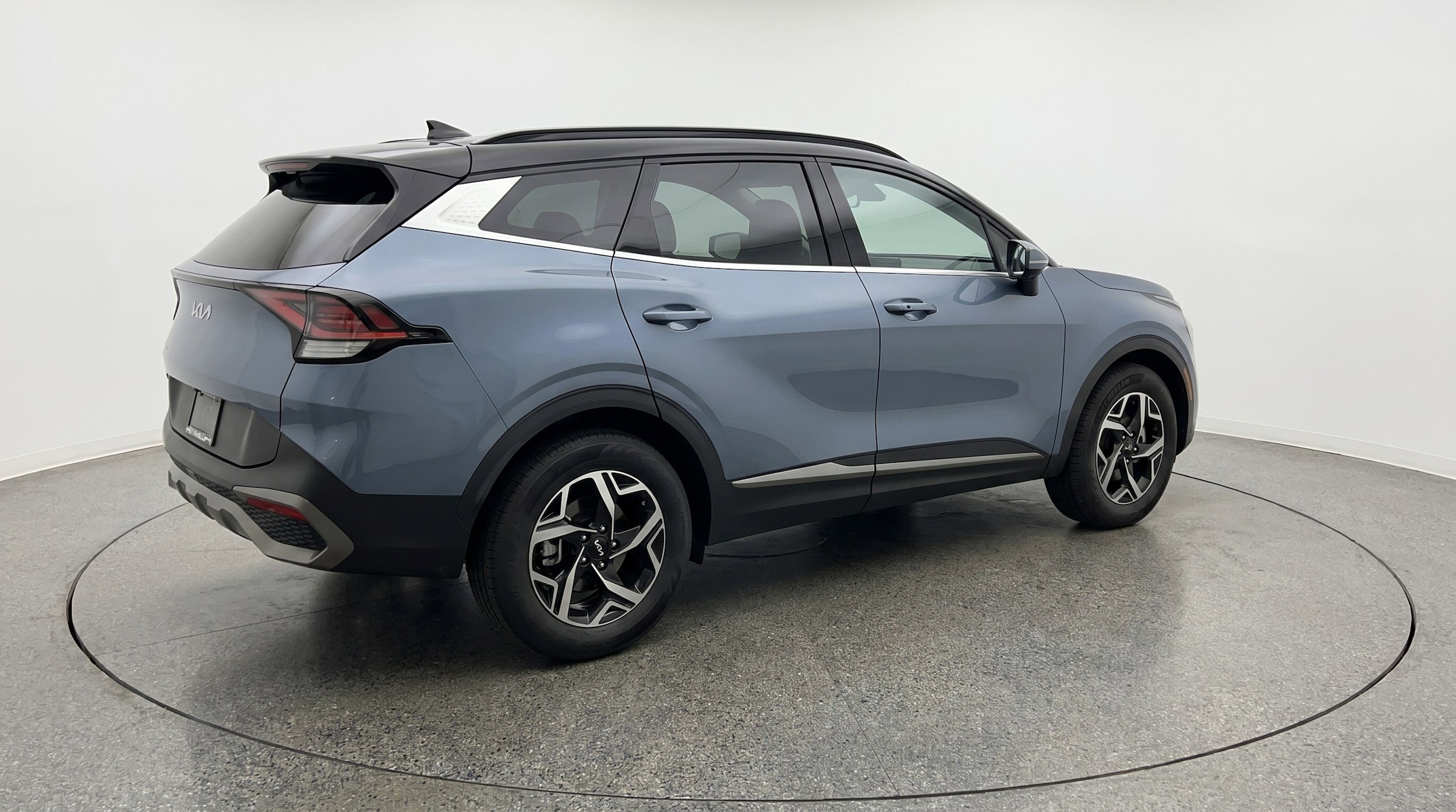 Thumbnail: 2025 Kia Sportage - 9