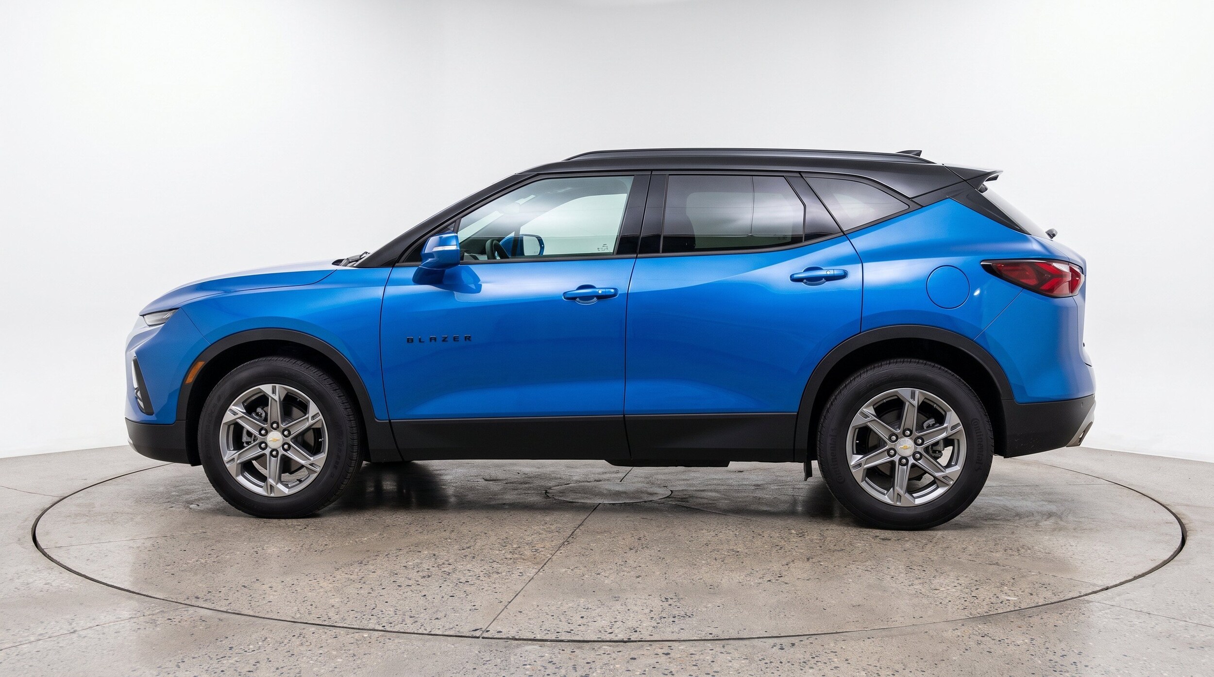 Thumbnail: 2025 Chevrolet Blazer - 5