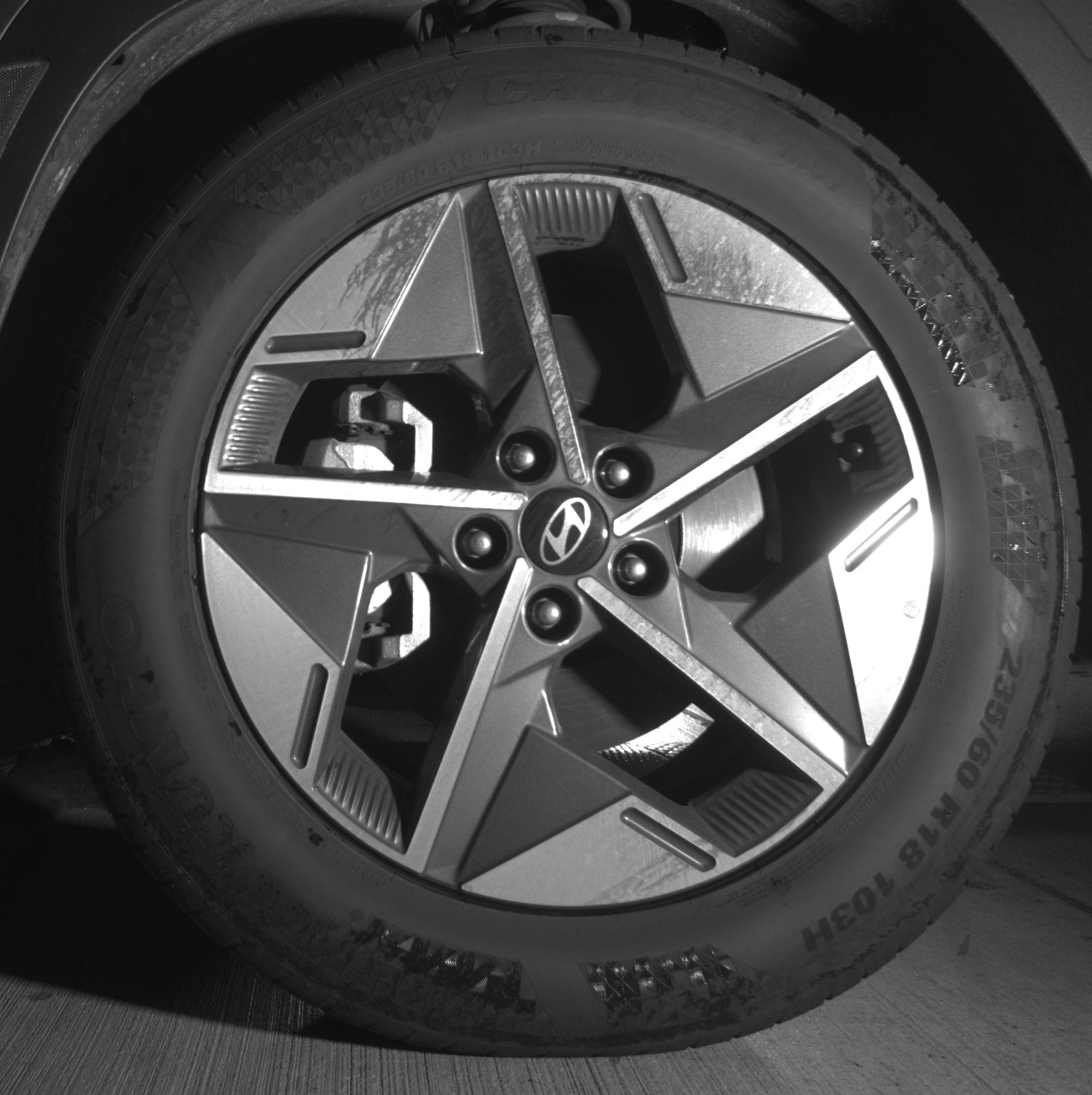 Thumbnail: 2025 Hyundai Tucson - 9