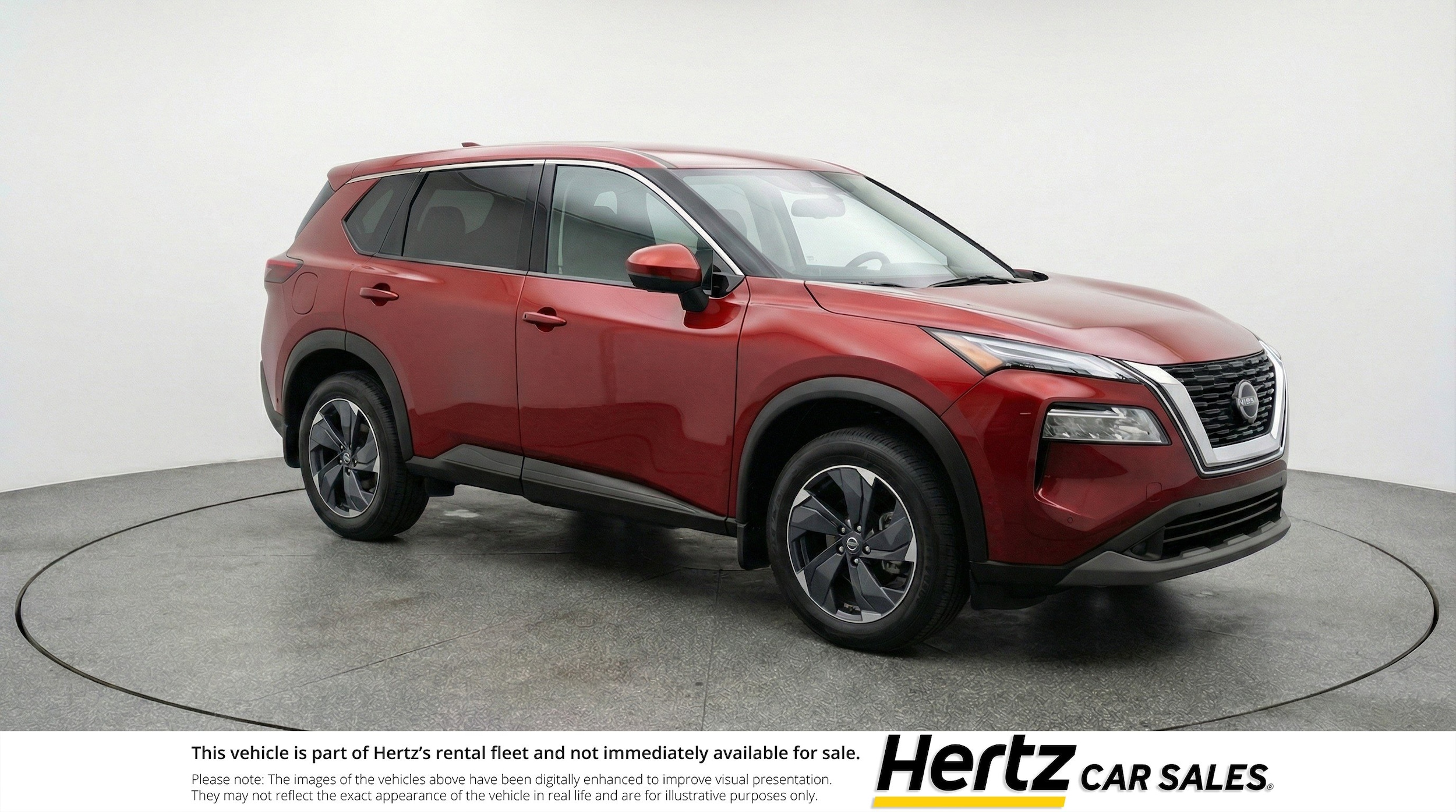 Thumbnail: 2025 Nissan Rogue - 1