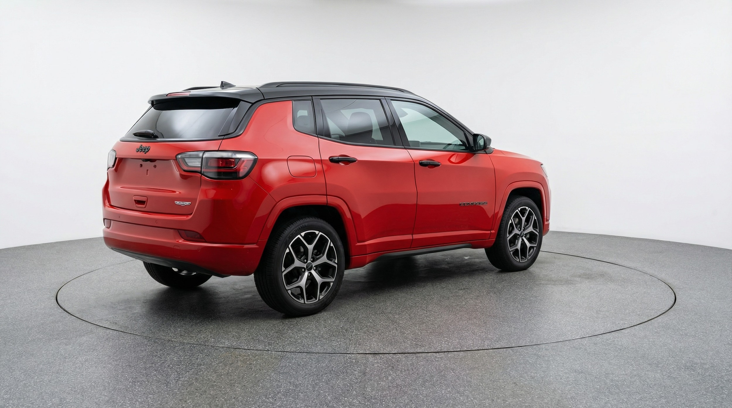 Thumbnail: 2025 Jeep Compass - 7