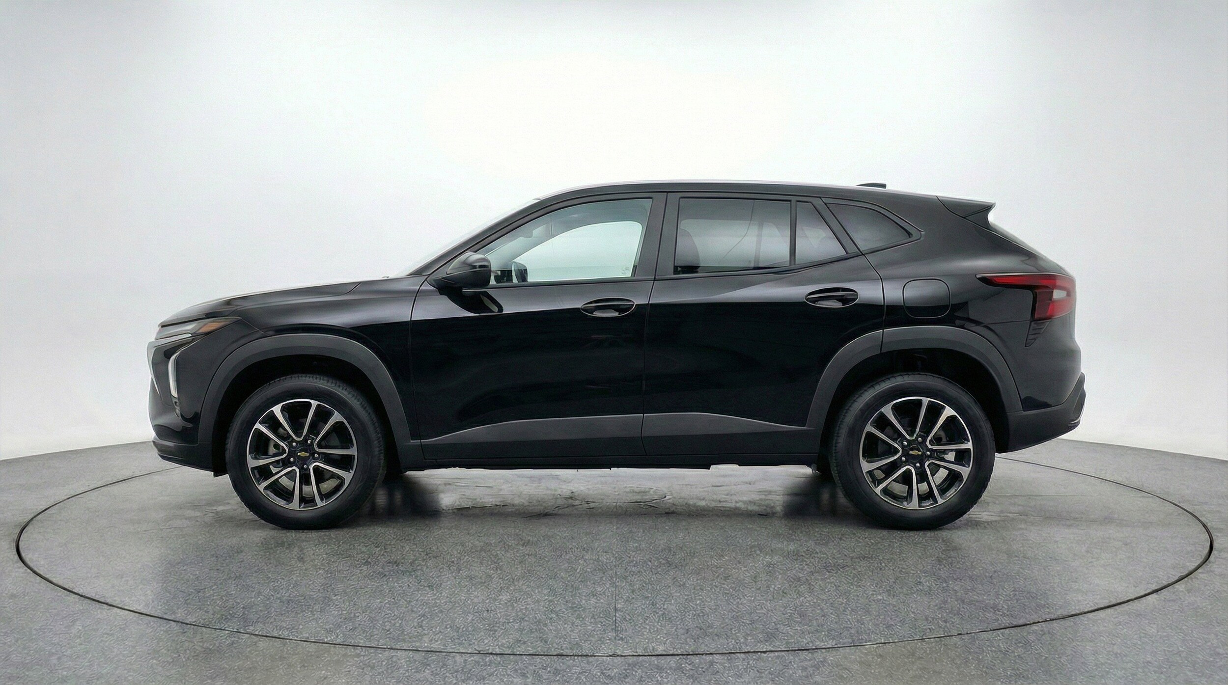 Thumbnail: 2025 Chevrolet TrailBlazer - 5