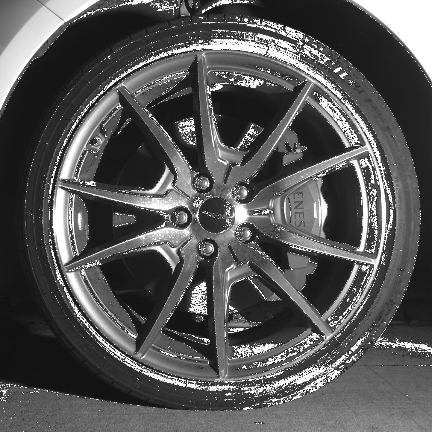 Thumbnail: 2025 Genesis G70 - 9