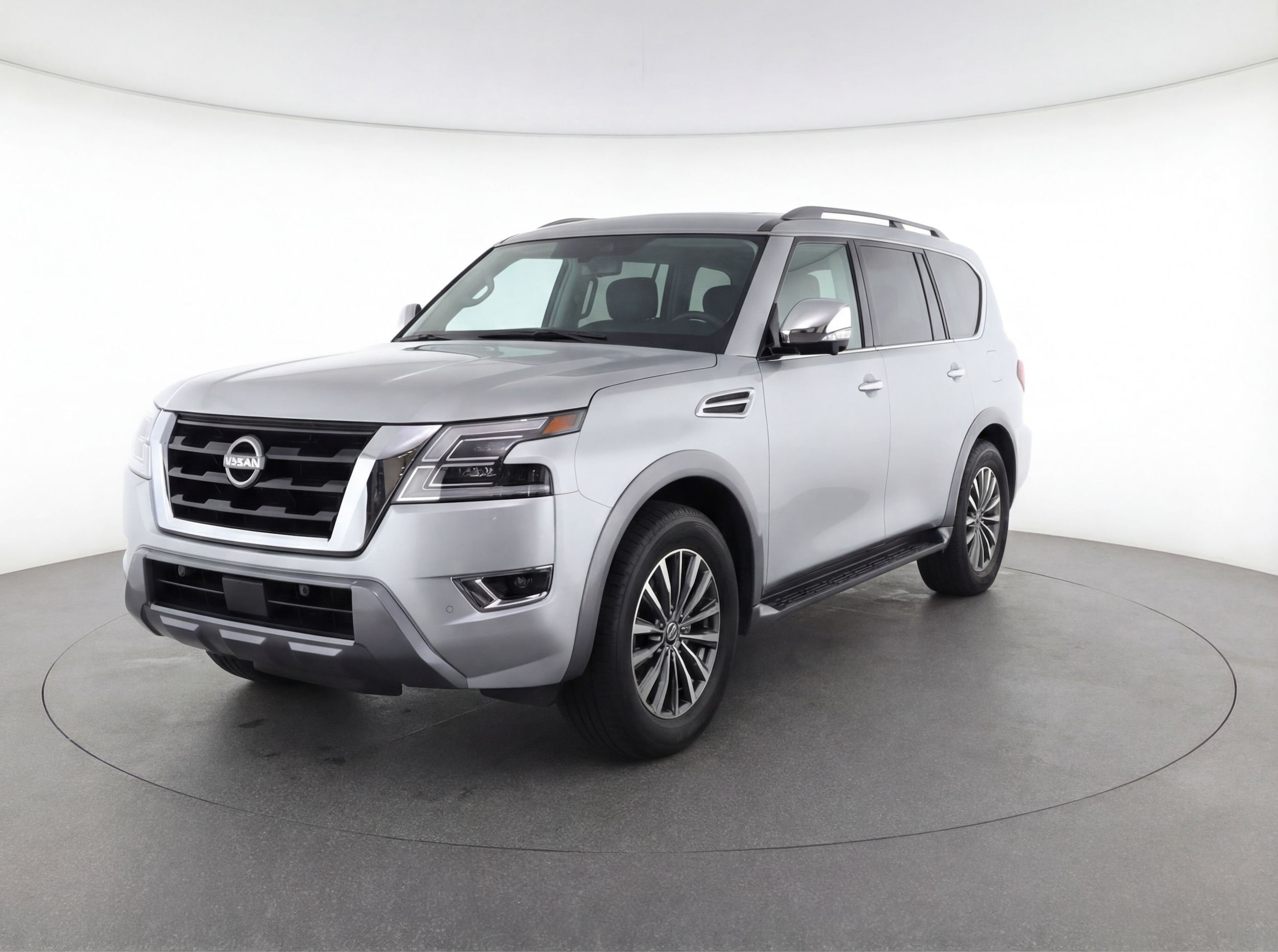 Thumbnail: 2024 Nissan Armada - 3