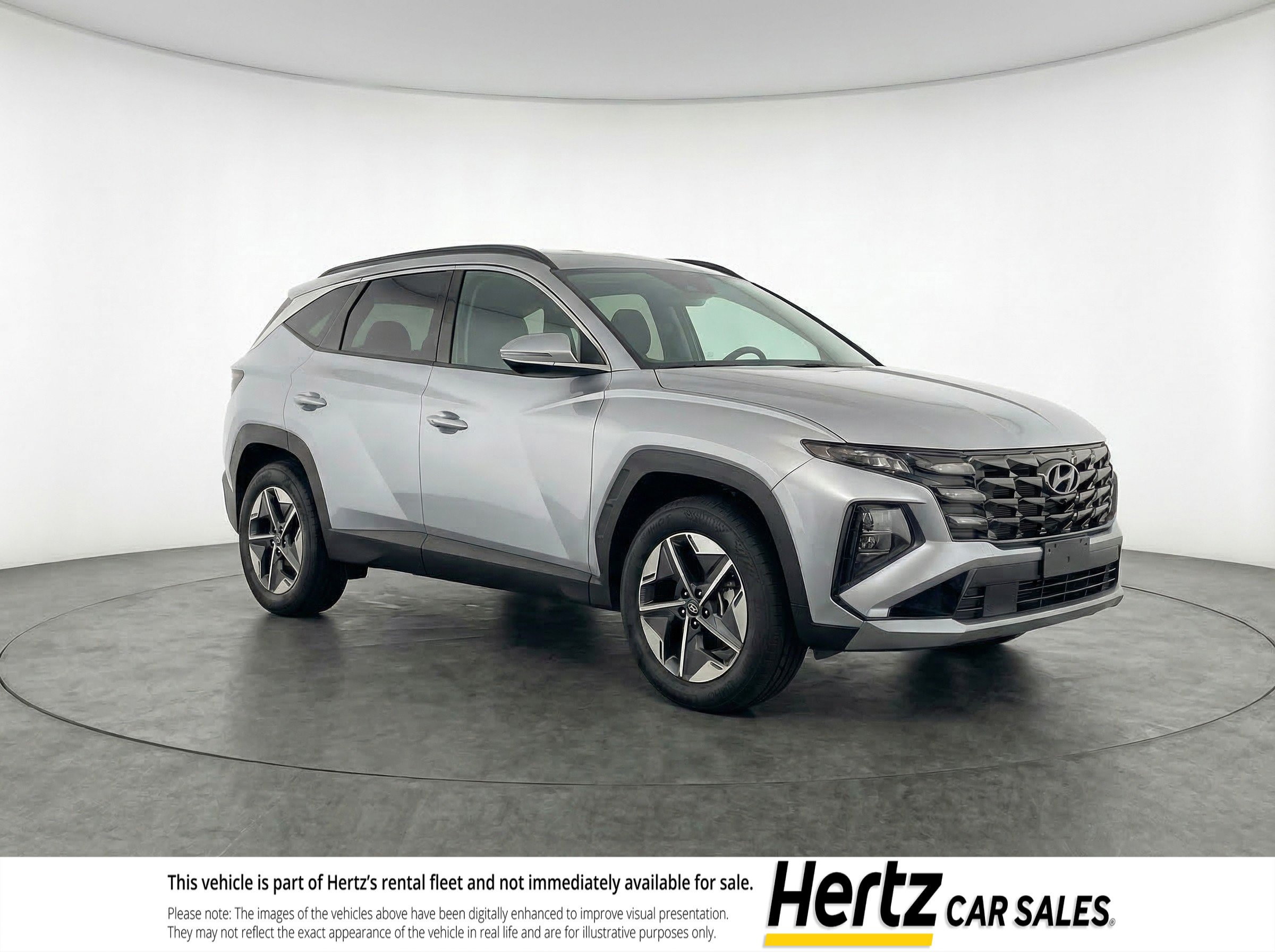 Thumbnail: 2026 Hyundai Tucson - 1