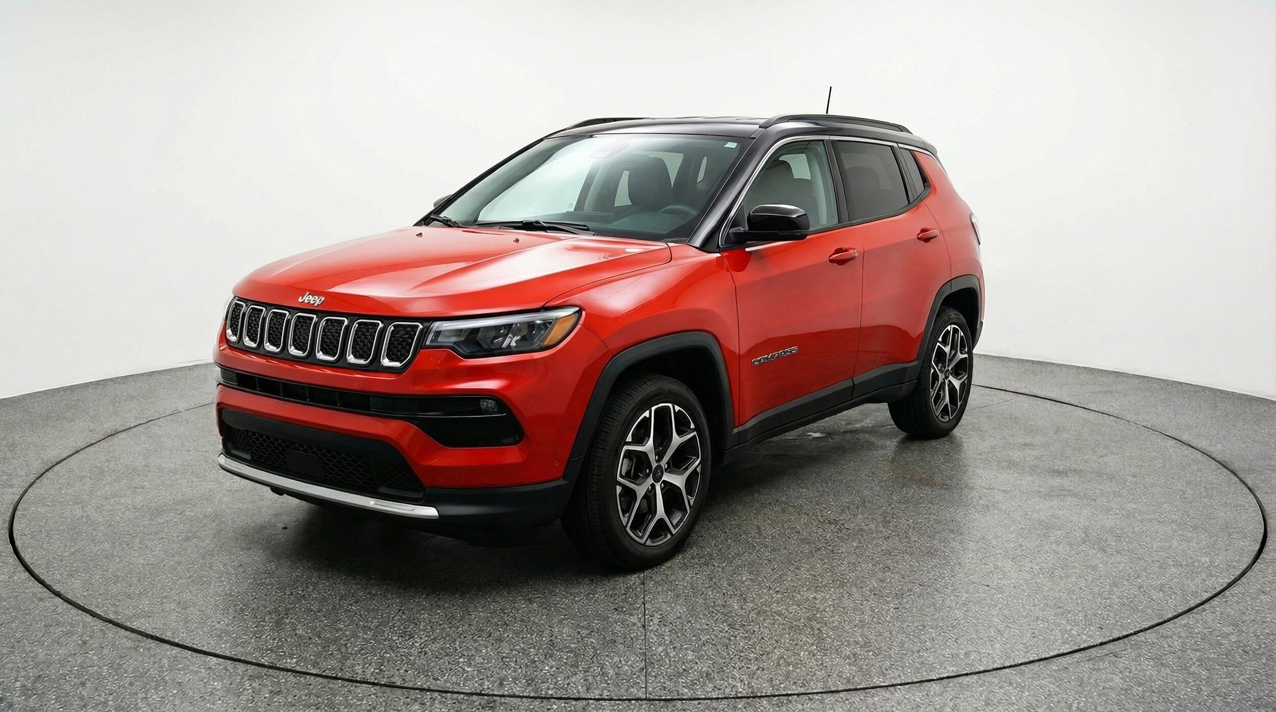 Thumbnail: 2025 Jeep Compass - 3