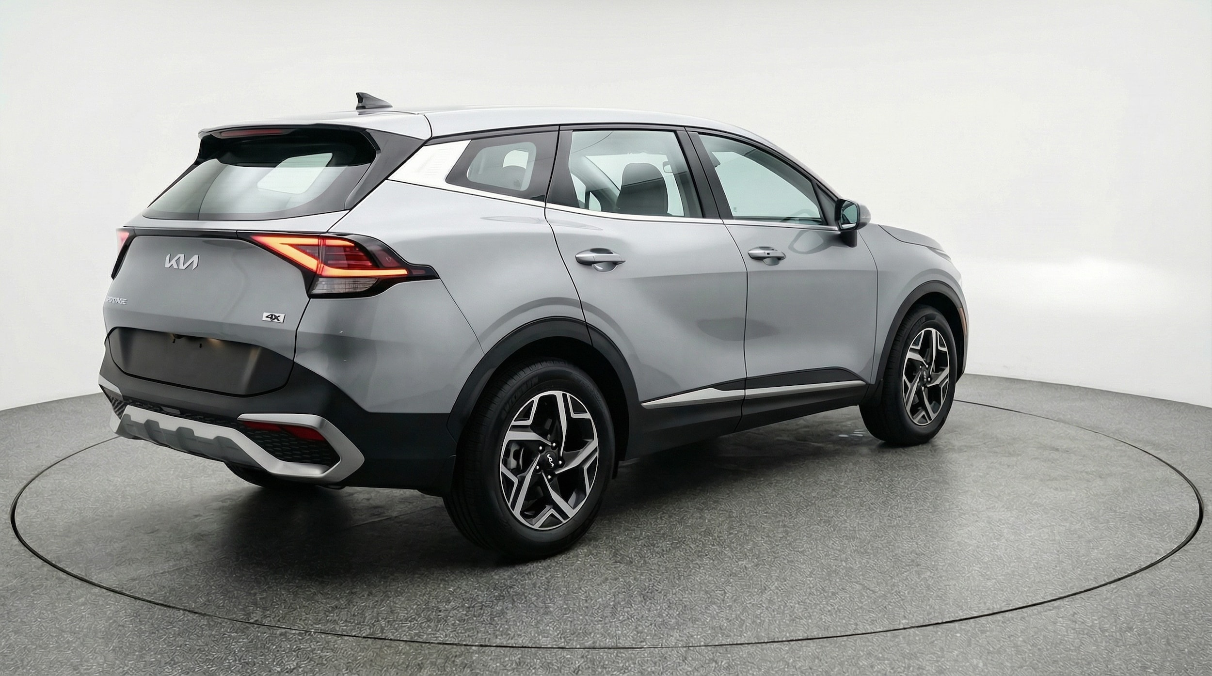 Thumbnail: 2025 Kia Sportage - 7