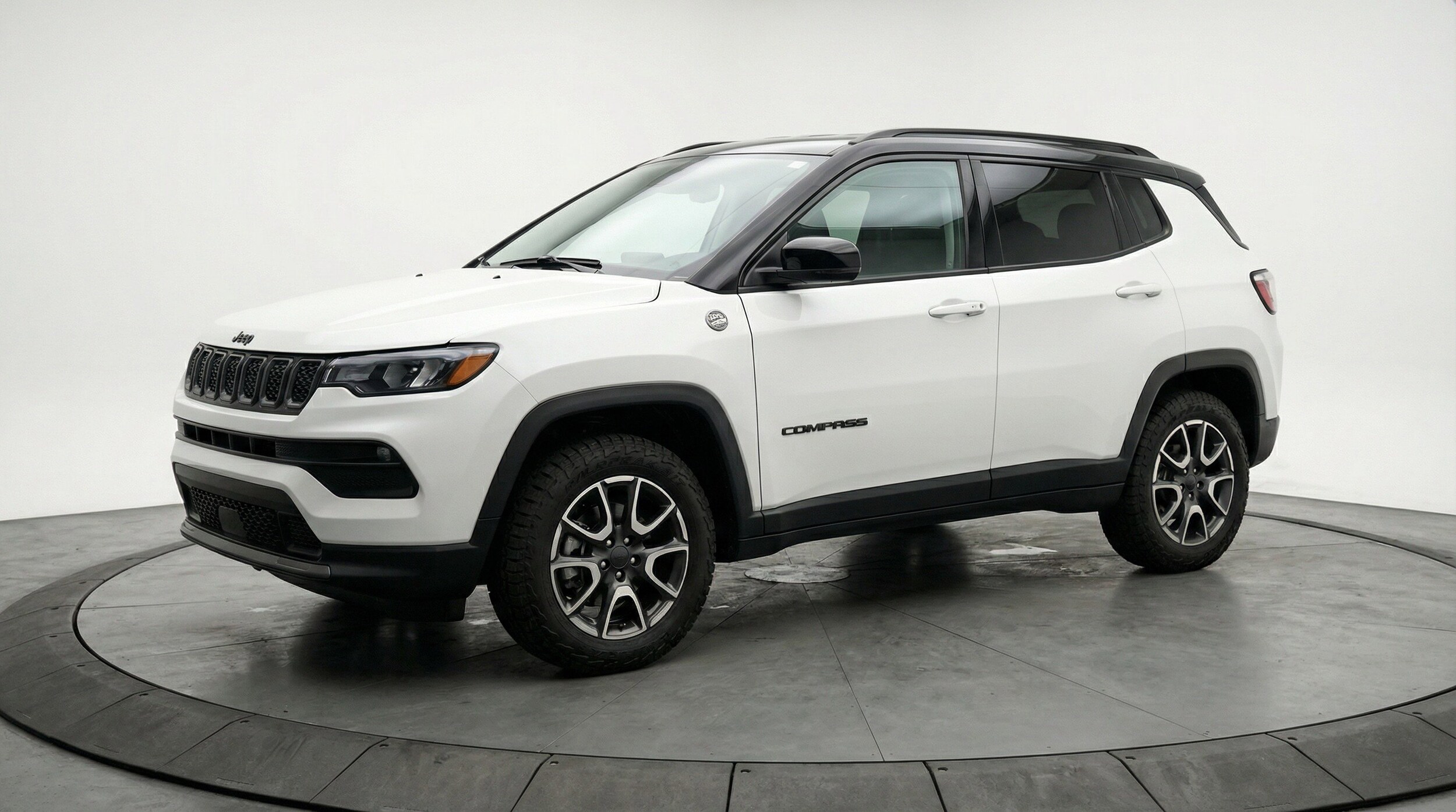 Thumbnail: 2025 Jeep Compass - 3