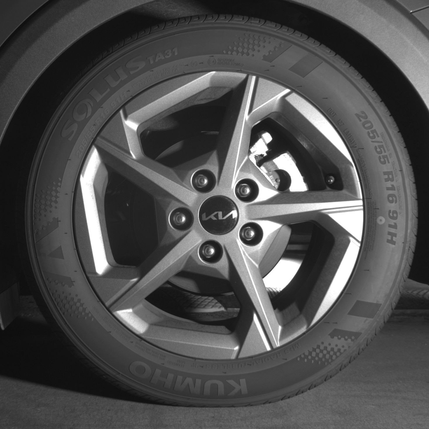 Thumbnail: 2025 Kia K4 - 14