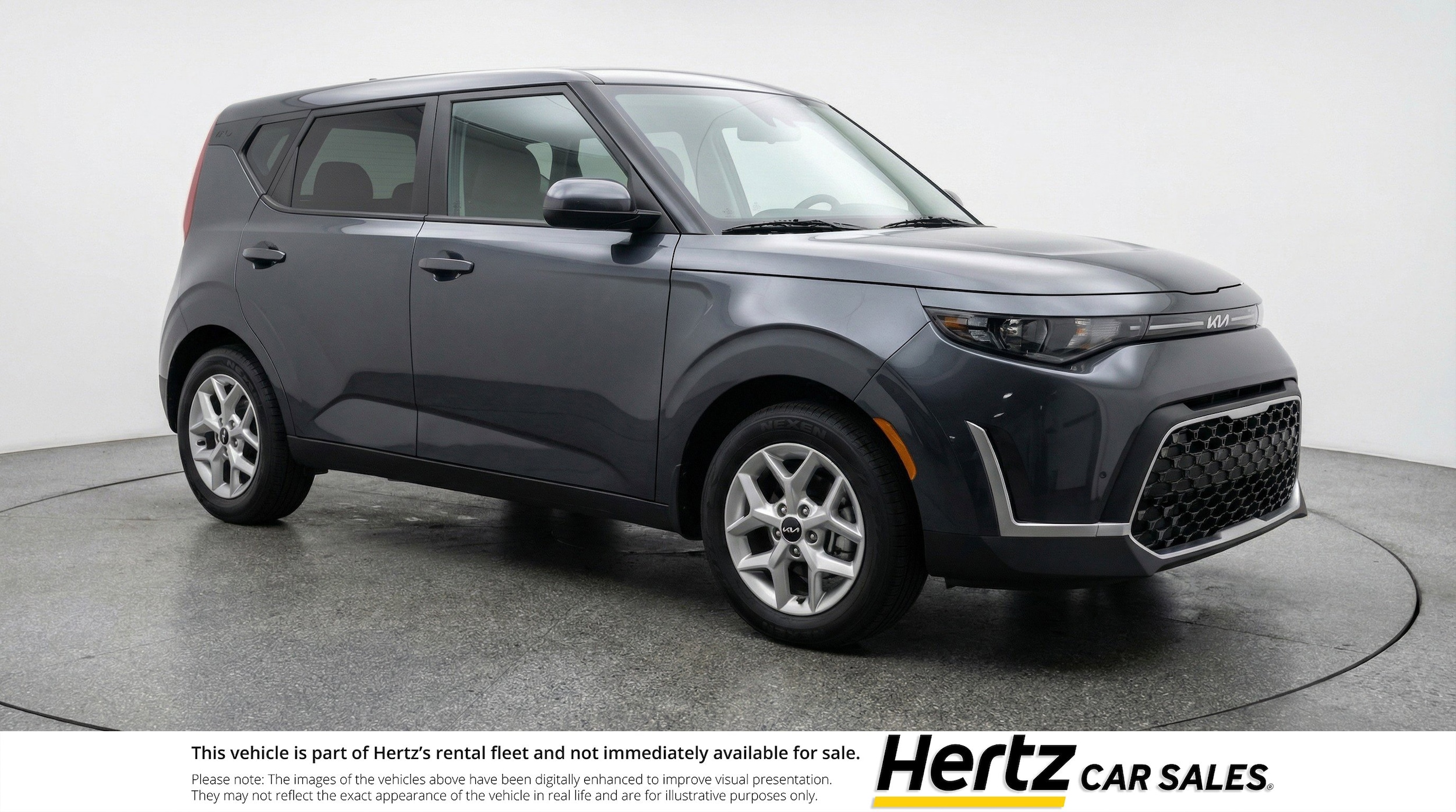 Thumbnail: 2025 Kia Soul - 1