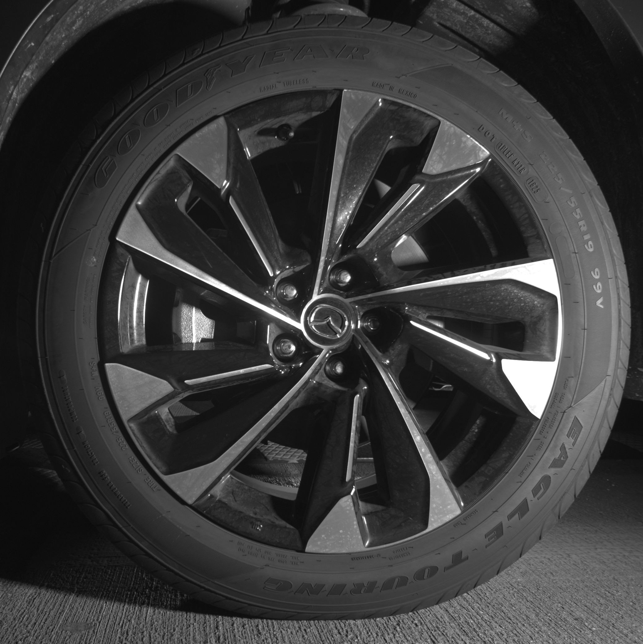 Thumbnail: 2025 Mazda CX-50 - 12