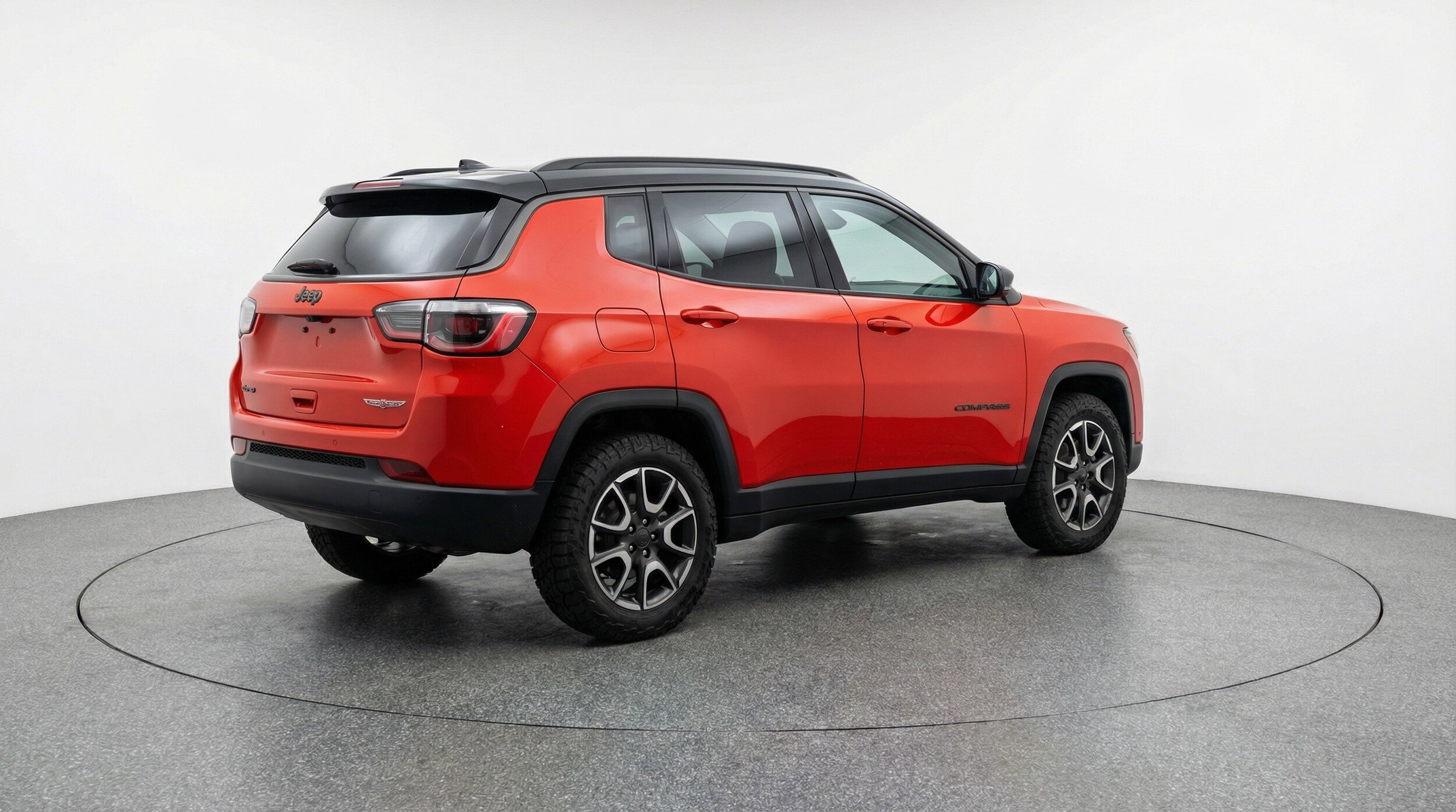 Thumbnail: 2025 Jeep Compass - 9