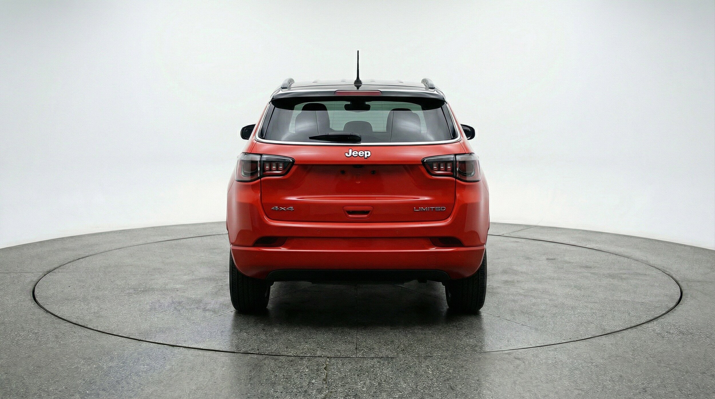 Thumbnail: 2025 Jeep Compass - 7