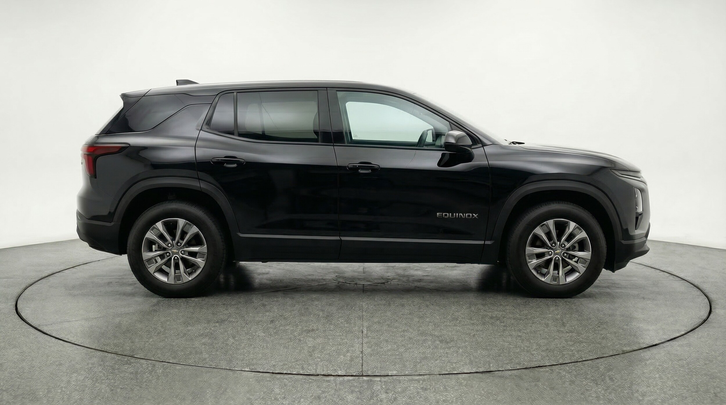 Thumbnail: 2025 Chevrolet Equinox - 8