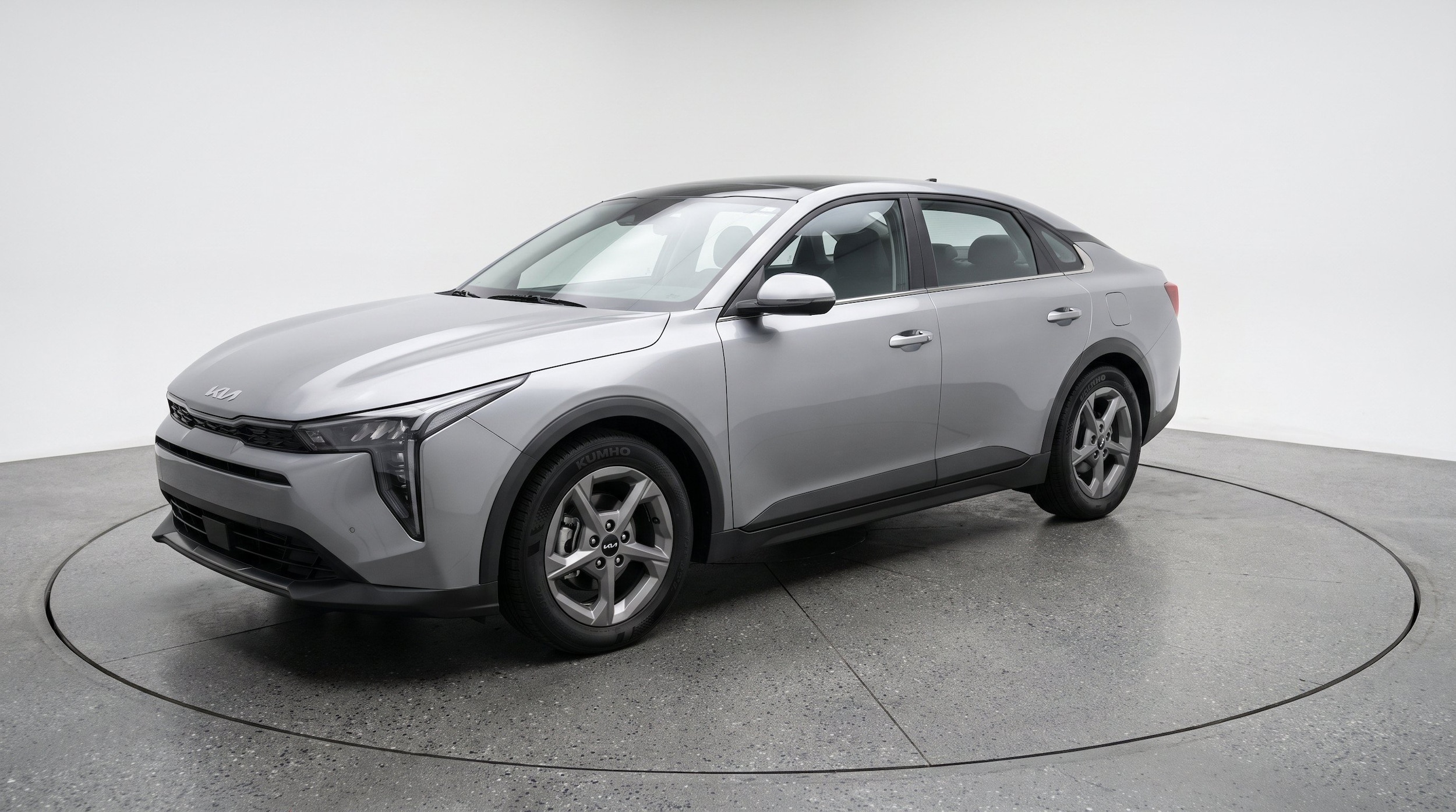 Thumbnail: 2026 Kia K4 - 3