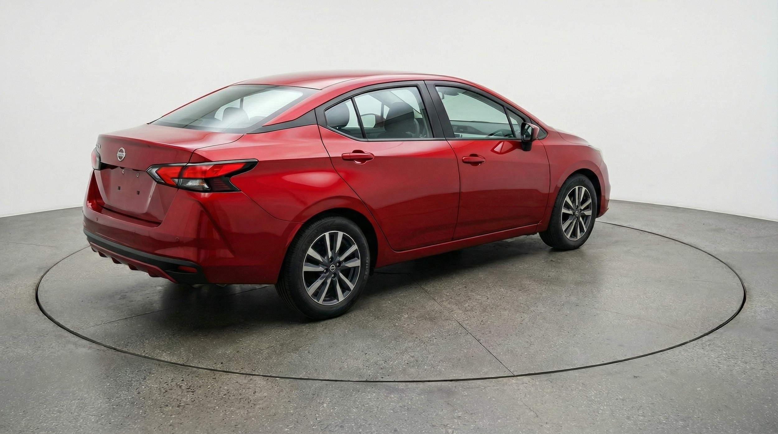 Thumbnail: 2025 Nissan Versa - 7