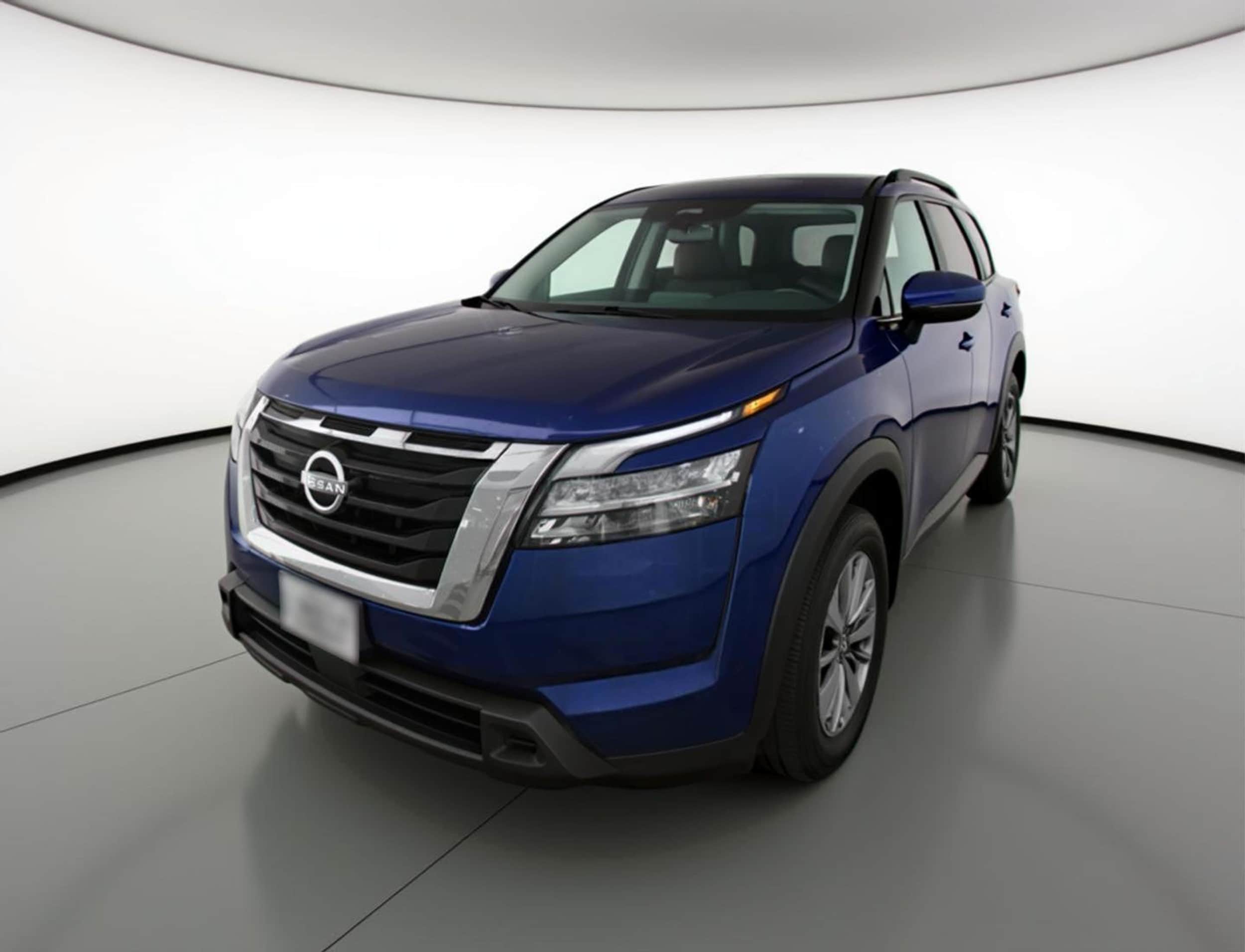 Thumbnail: 2025 Nissan Pathfinder - 3