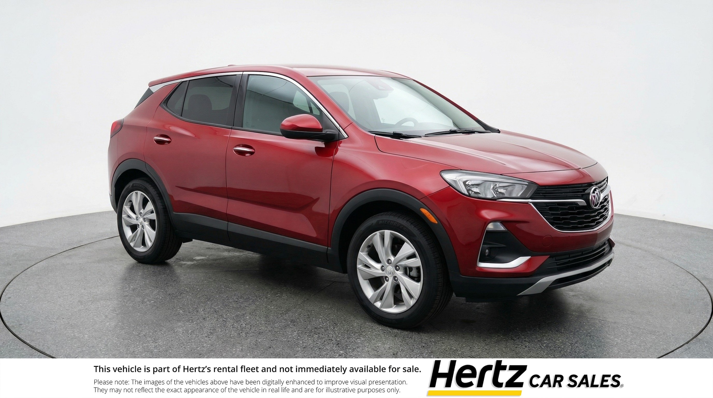 Thumbnail: 2026 Buick Encore GX - 1