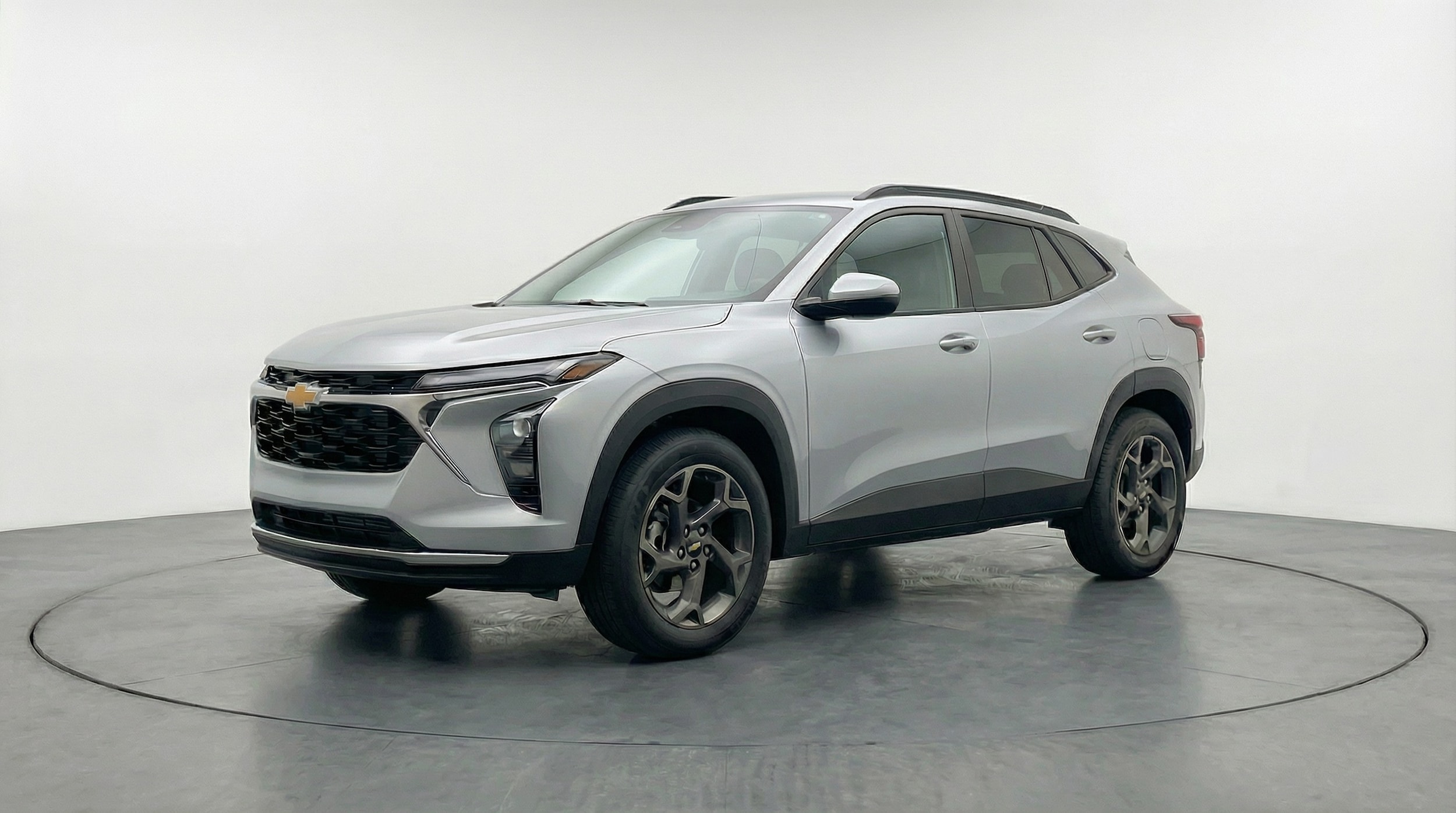 Thumbnail: 2025 Chevrolet Trax - 3