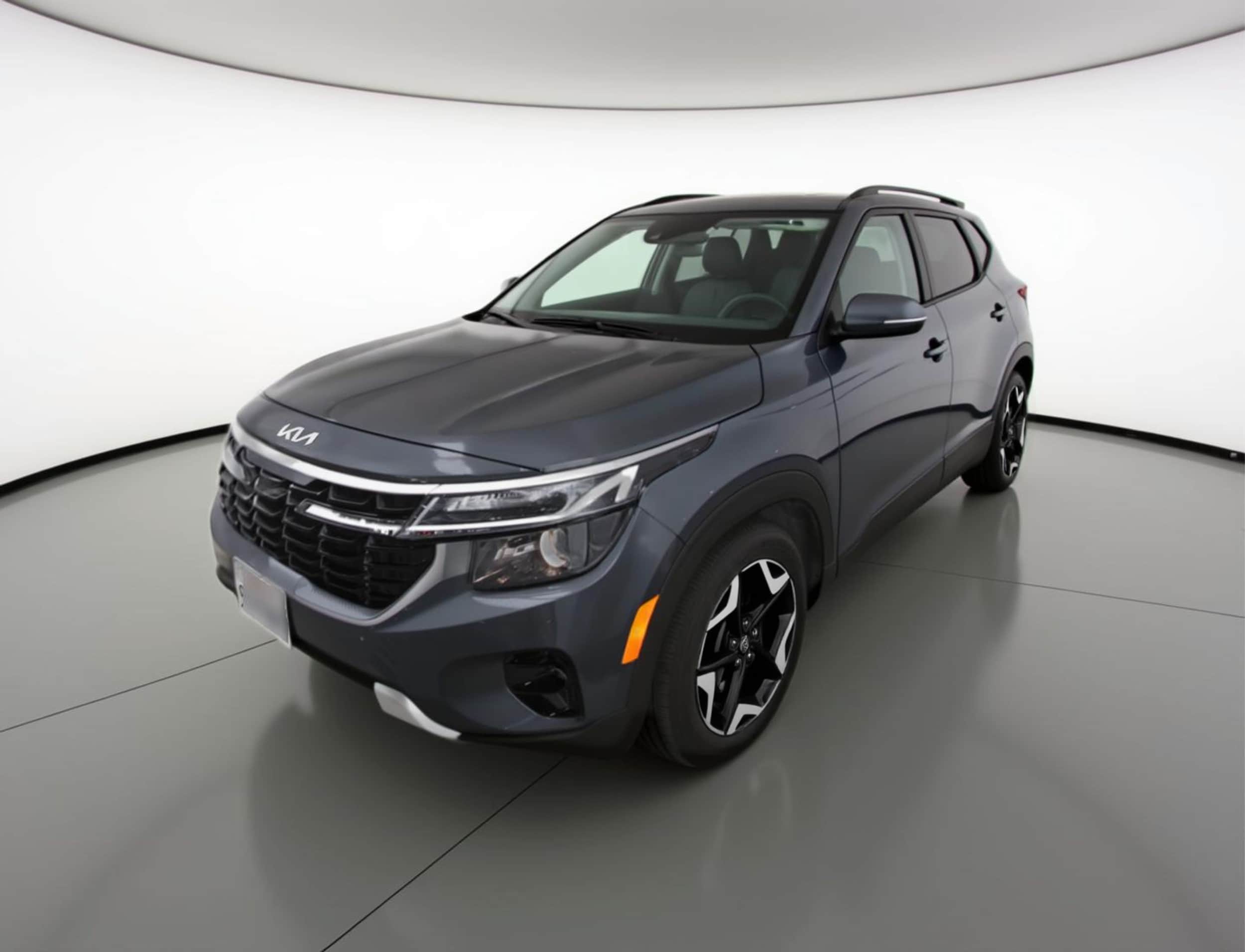 Thumbnail: 2025 Kia Seltos - 3