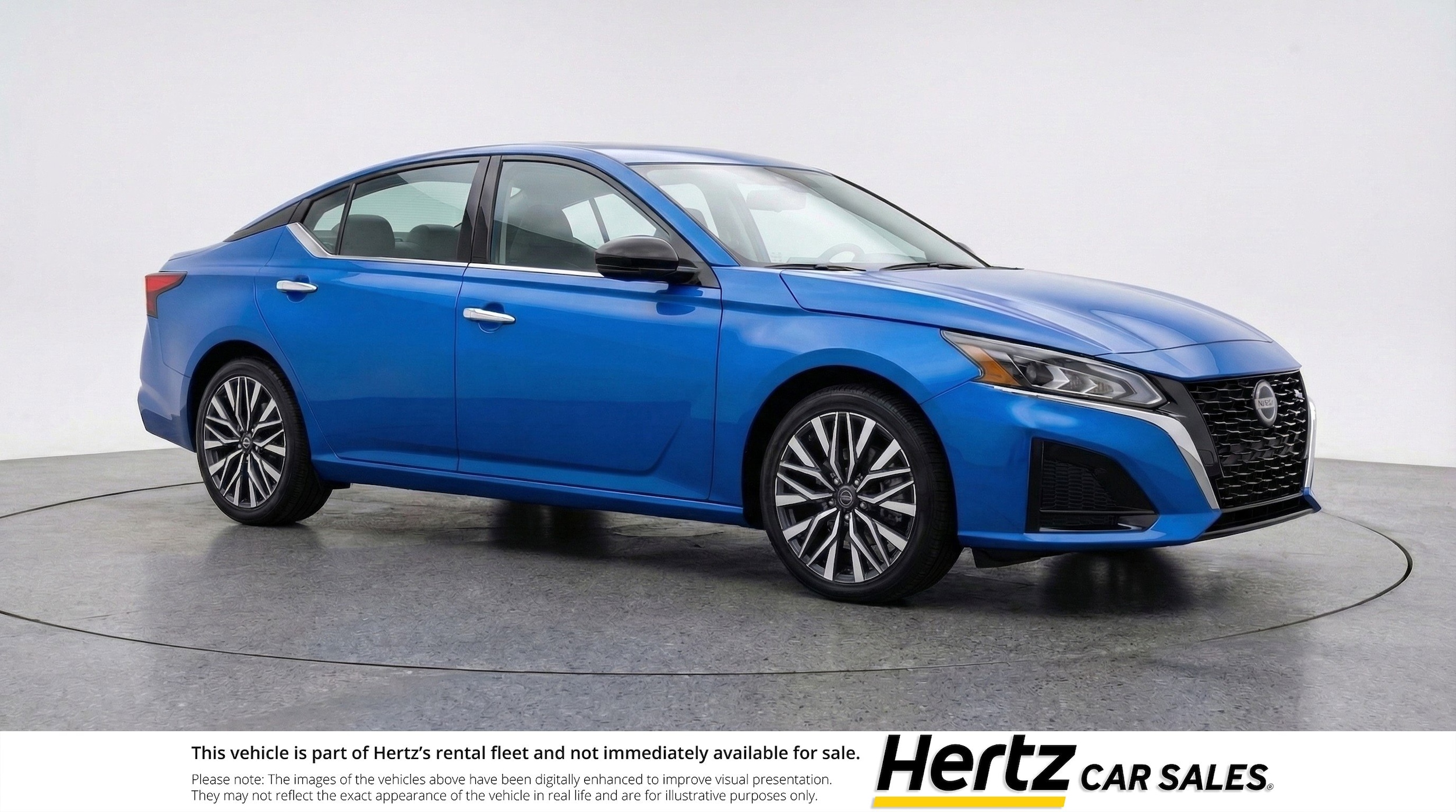 Thumbnail: 2025 Nissan Altima - 1