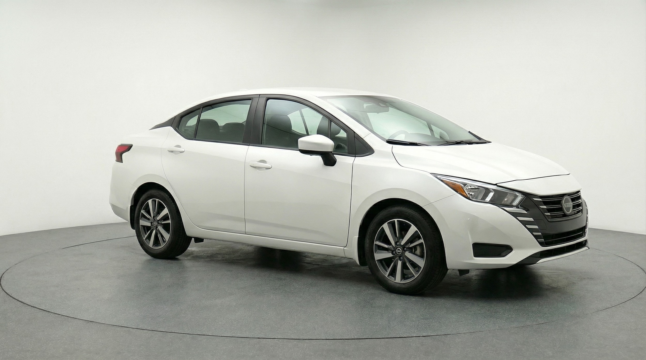 Thumbnail: 2025 Nissan Versa - 1