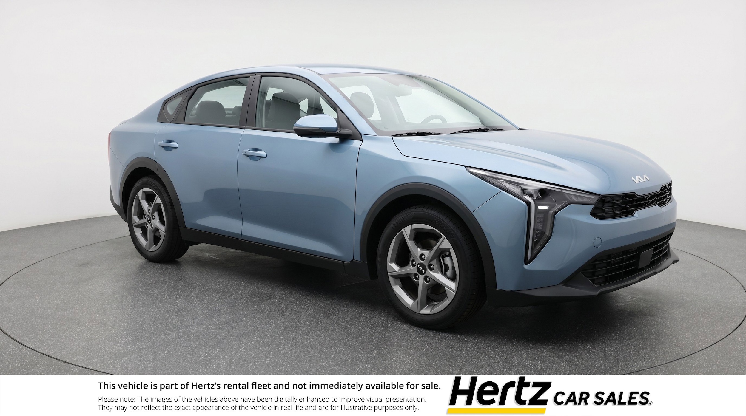 Thumbnail: 2025 Kia K4 - 1